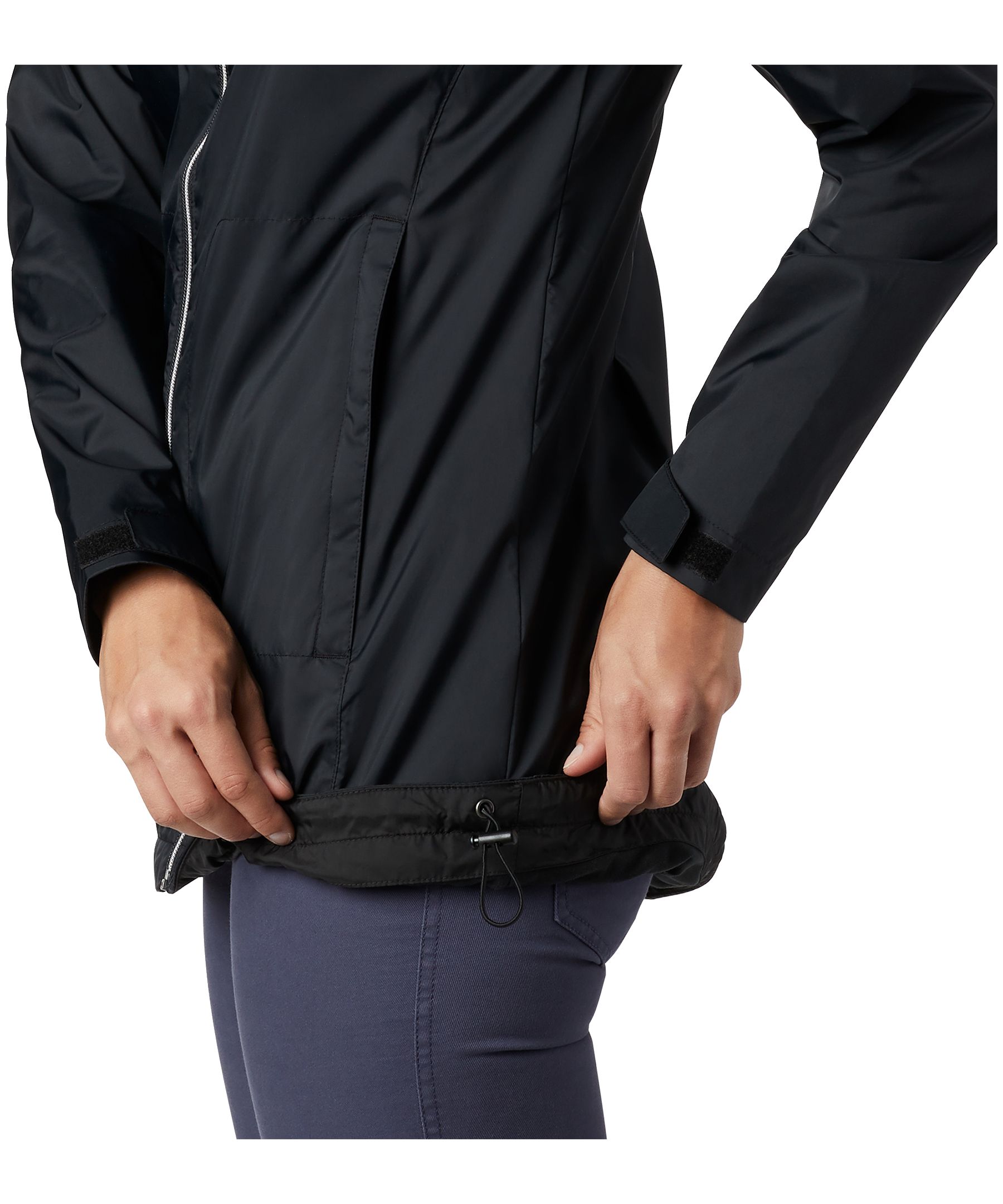 Veste longue doublée avec Omni-TechMC pour femmes, Switchback, Columbia