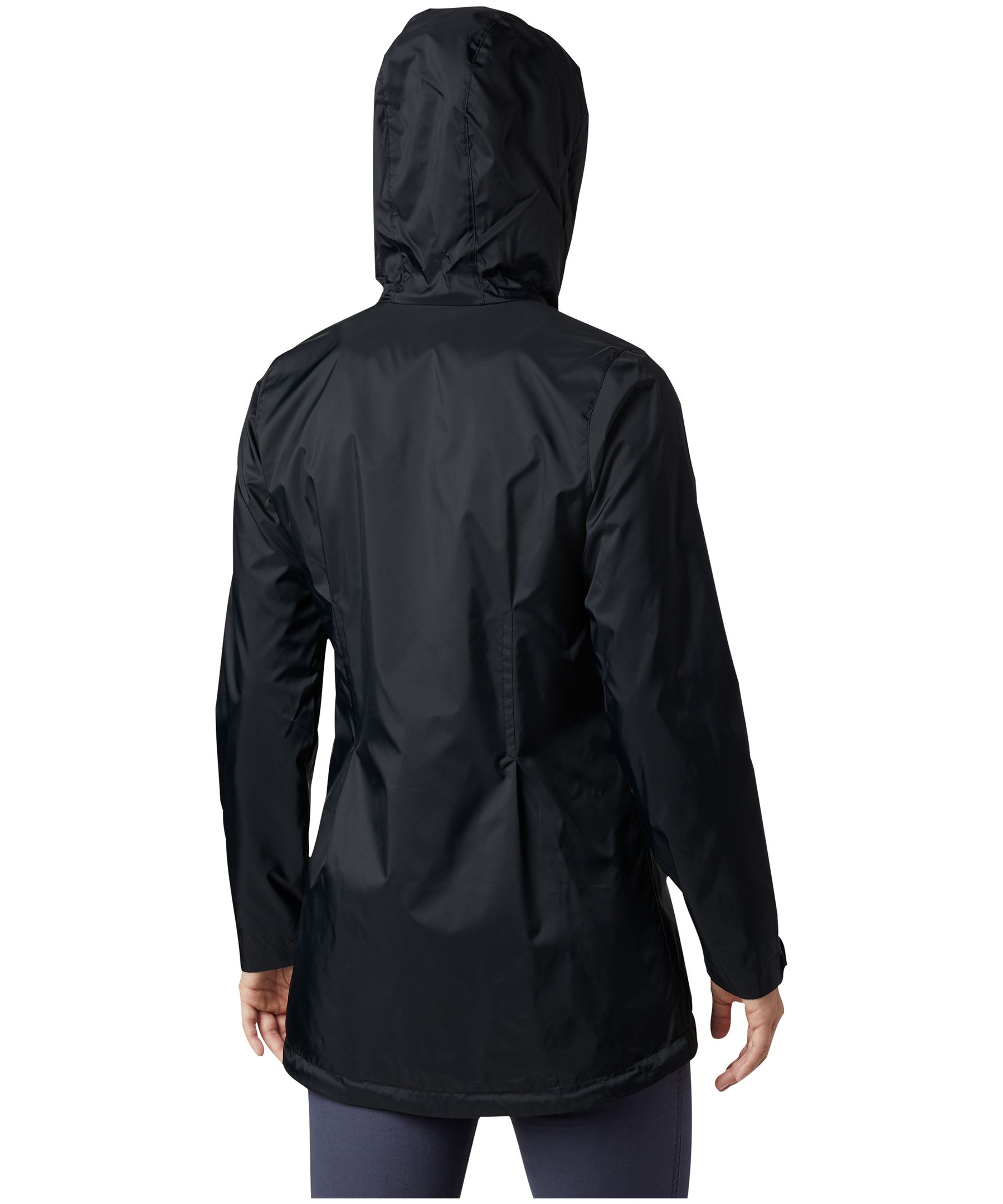Veste longue doublée avec Omni-TechMC pour femmes, Switchback, Columbia