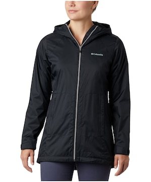 Veste longue doublée avec Omni-TechMC pour femmes, Switchback, Columbia