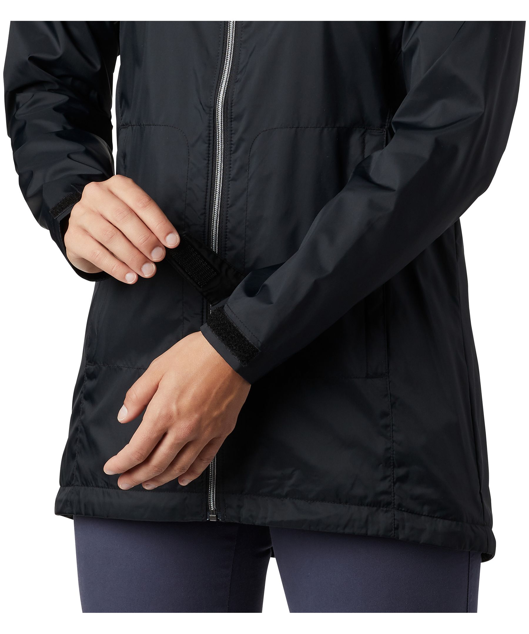 Veste longue doublée avec Omni-TechMC pour femmes, Switchback, Columbia