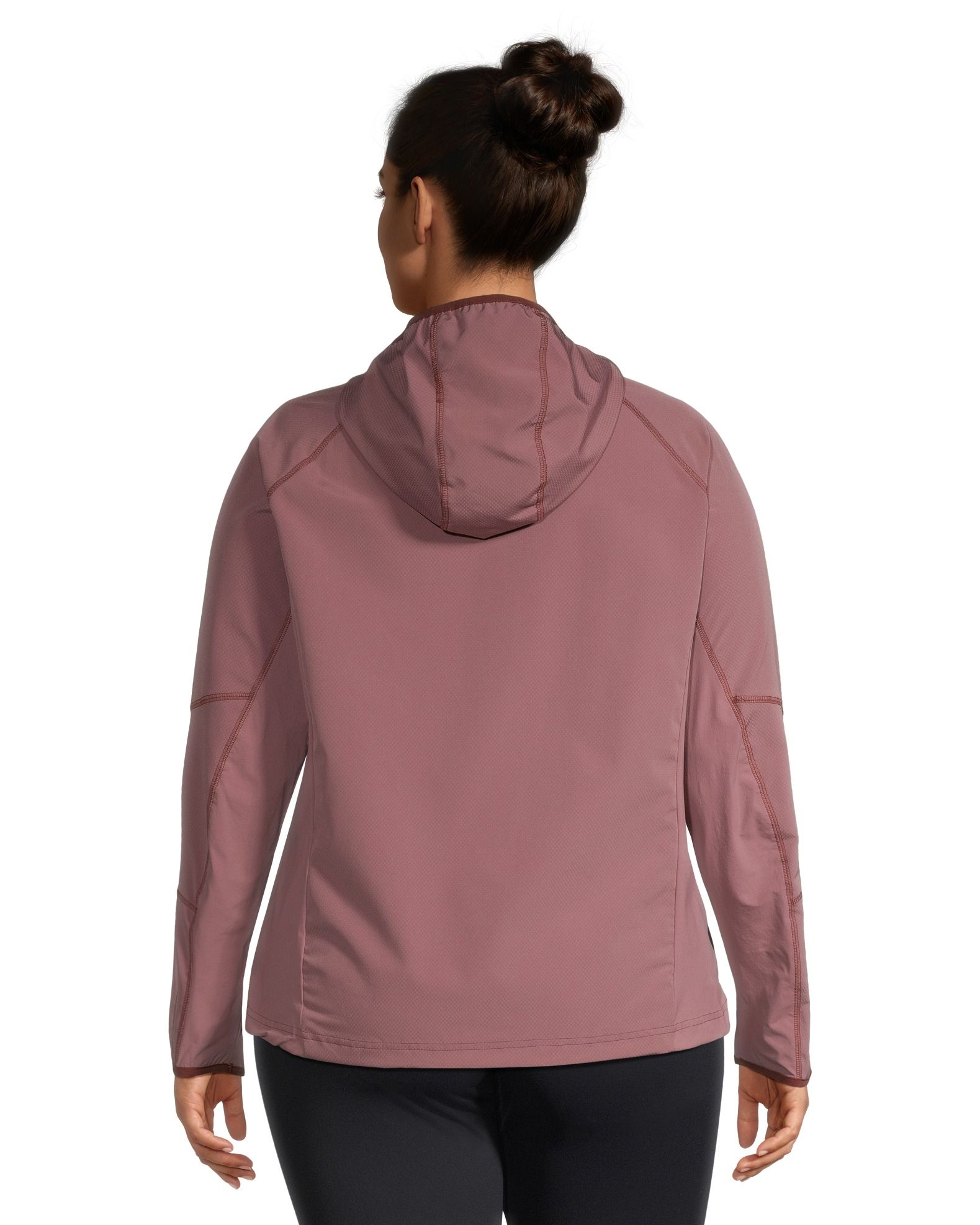 Columbia Women s Sweet As Softshell Hoodie Marks