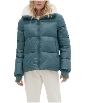 Veste bouffante courte pour femmes, Felicia, Noize