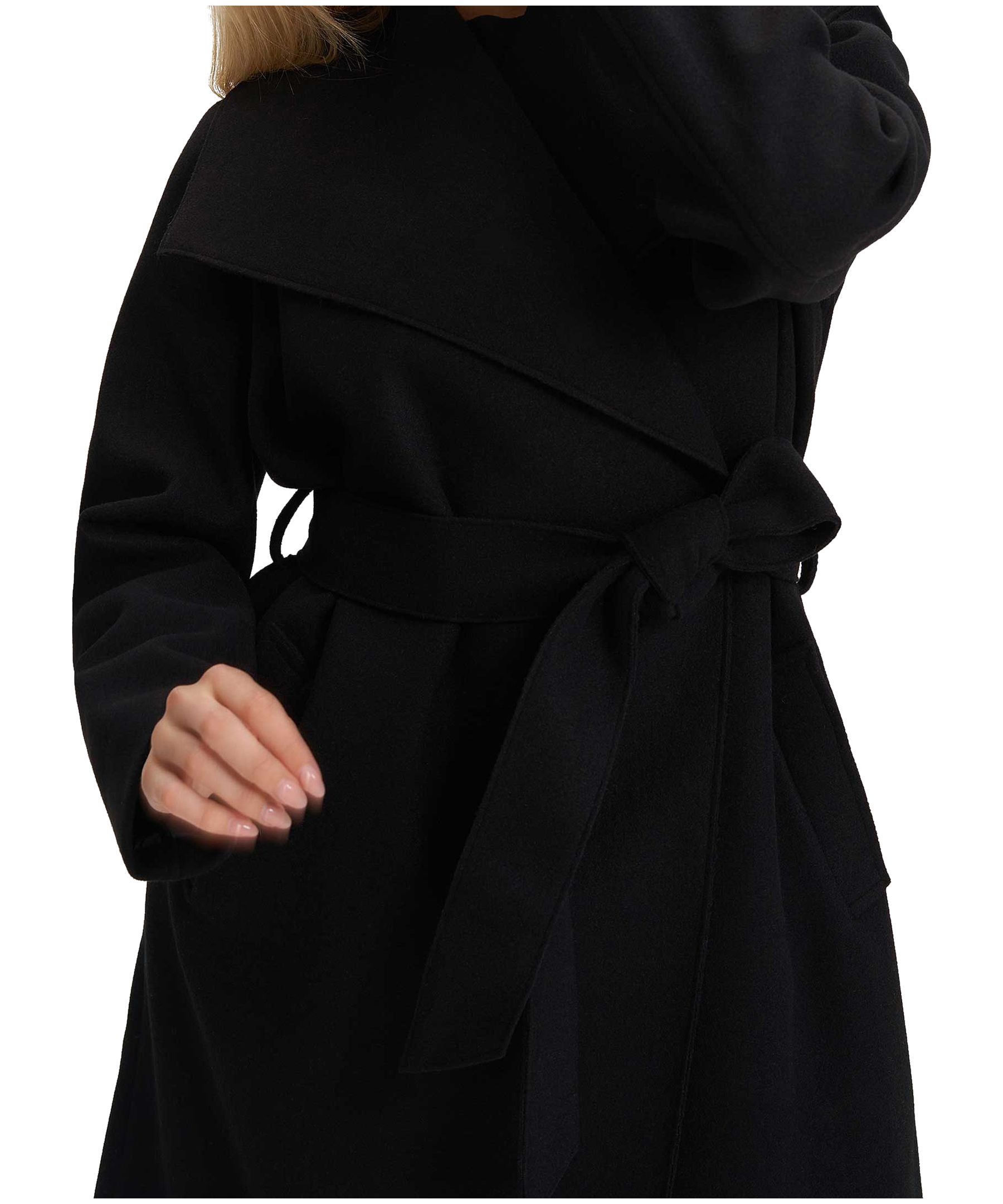 Veste longue pour femmes, Lena, Noize