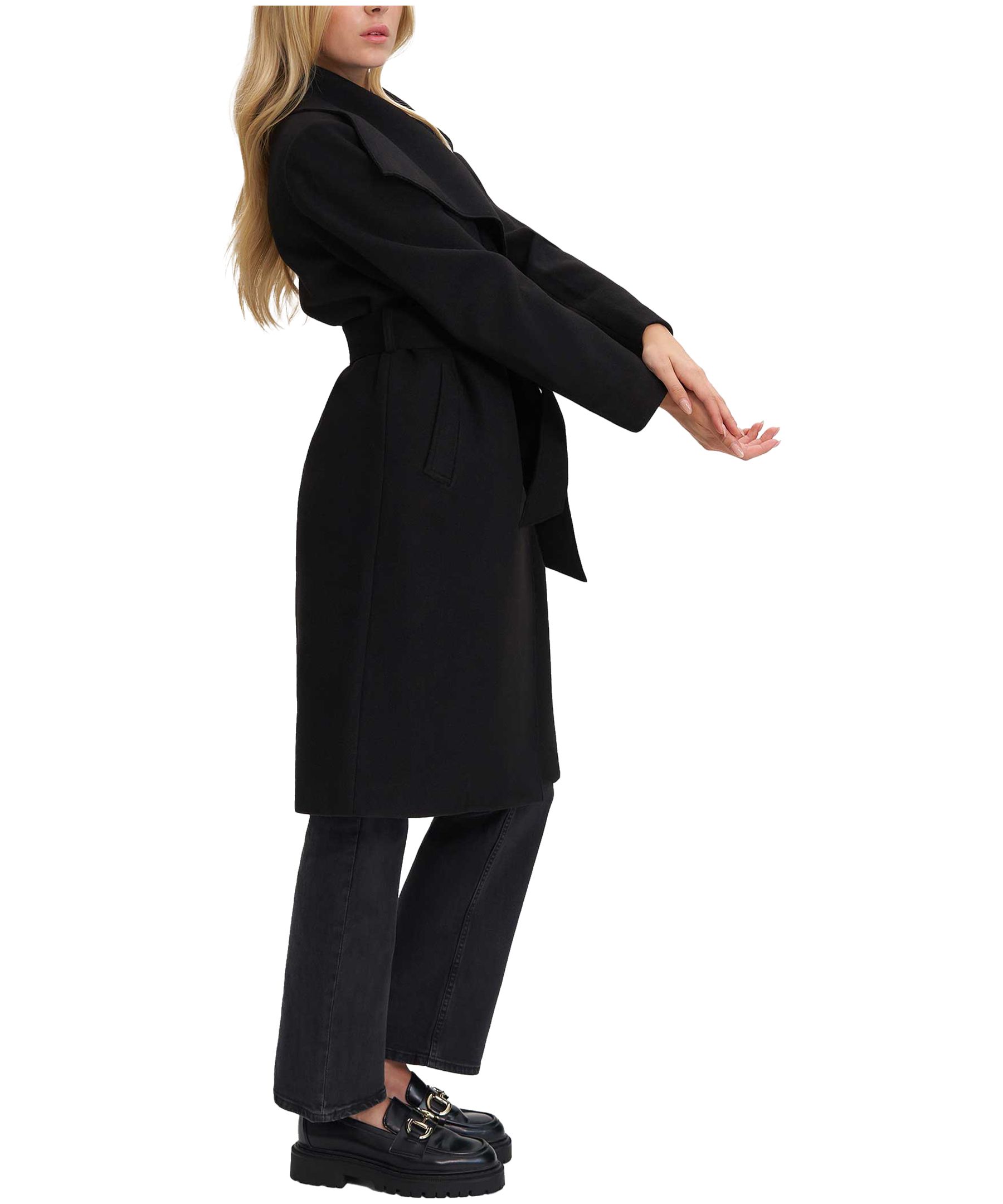 Veste longue pour femmes, Lena, Noize