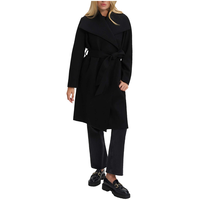 Veste longue pour femmes, Lena, Noize Front_Flat