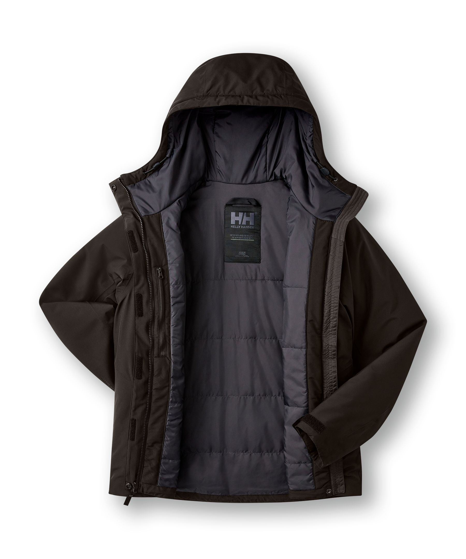 HELLY HANSEN - chamです Helly Hansen Woman's Compass Helly Tech® Waterproof