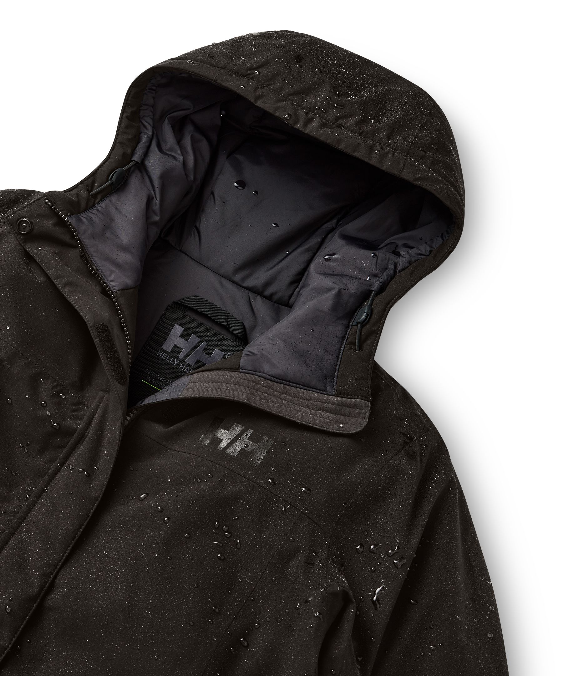 Helly Hansen Woman's Compass Helly Tech® Waterproof-Breathable Insulated Jacket