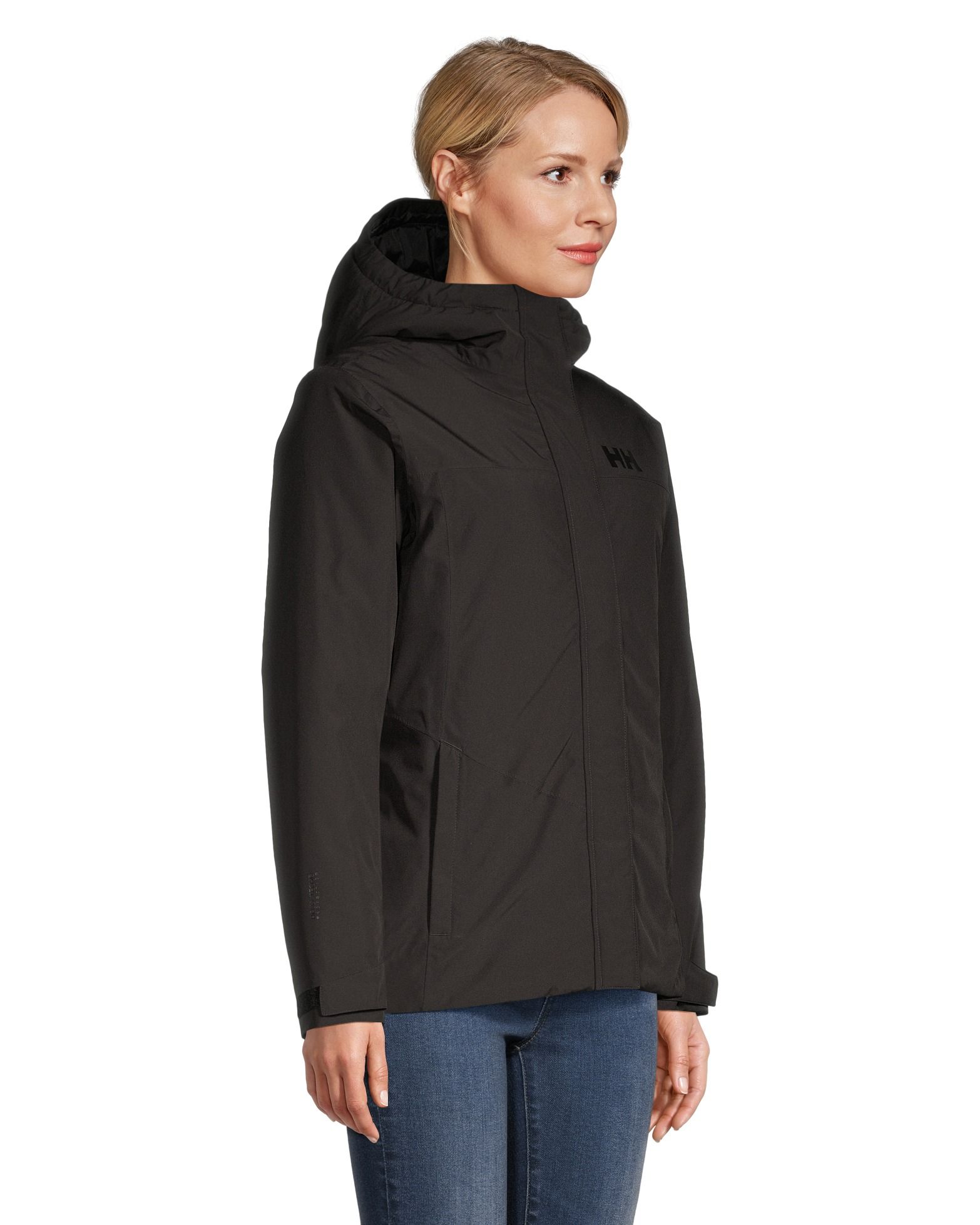 Helly Hansen Woman's Compass Helly Tech® Waterproof-Breathable Insulated Jacket