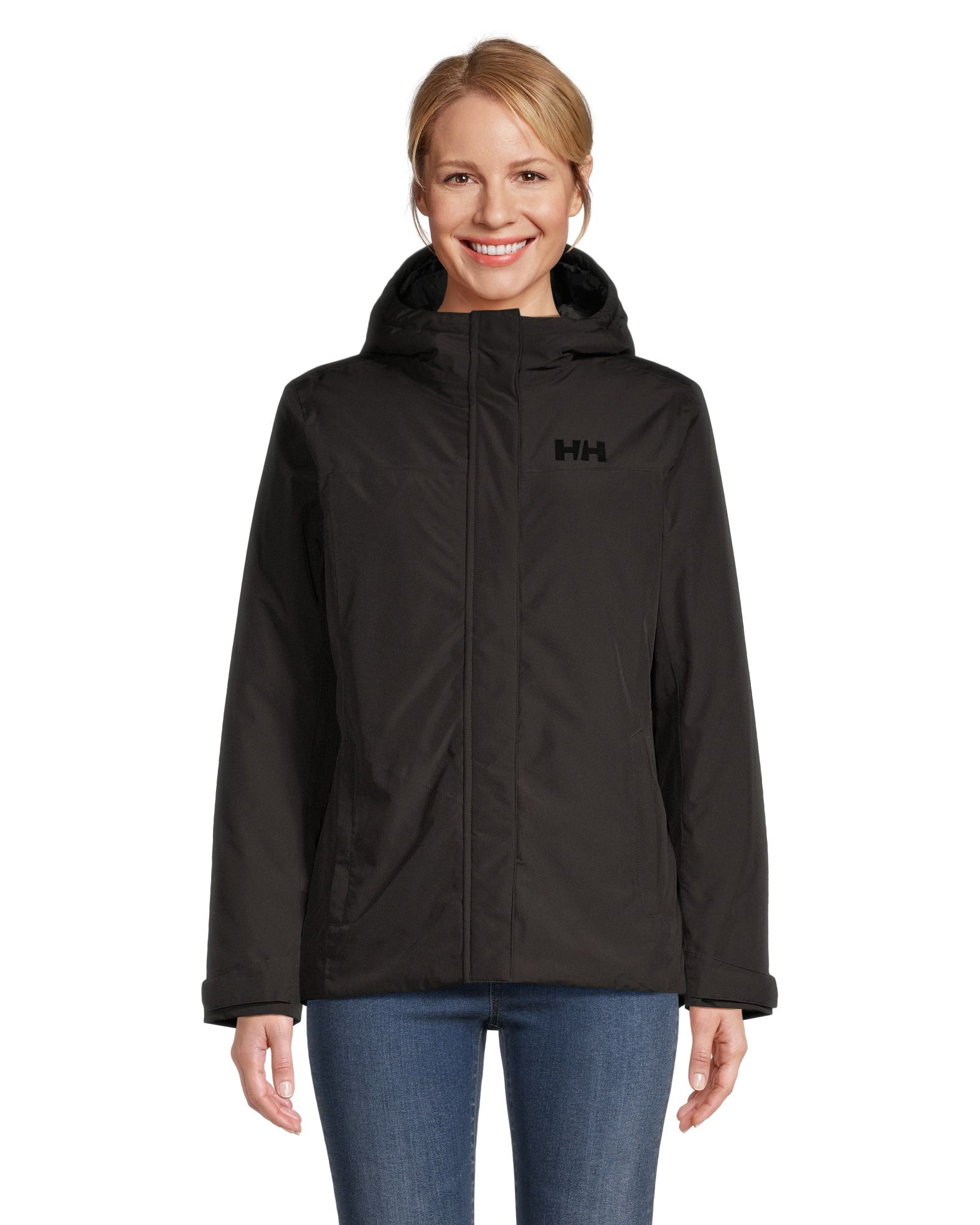 Helly Hansen Woman's Compass Helly Tech® Waterproof-Breathable Insulated Jacket