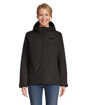 Helly Hansen Woman's Compass Helly Tech® Waterproof-Breathable Insulated Jacket