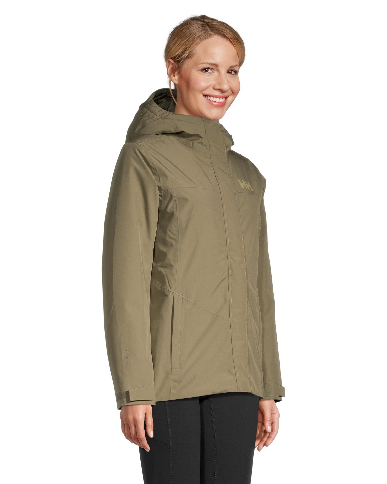 Helly Hansen Woman's Compass Helly Tech® Waterproof-Breathable Insulated Jacket