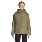 Veste isolée étanche à l'eau et perméable à l’air pour femmes, Compass Helly TechMD, Helly Hansen
