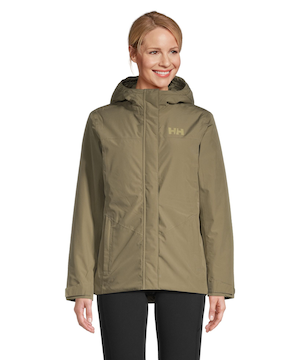 Helly Hansen Woman's Compass Helly Tech® Waterproof-Breathable Insulated Jacket
