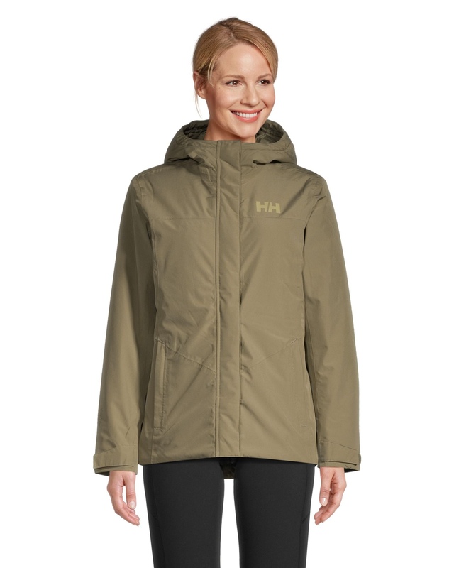 Veste isolée étanche à l'eau et perméable à l’air pour femmes, Compass Helly TechMD, Helly Hansen