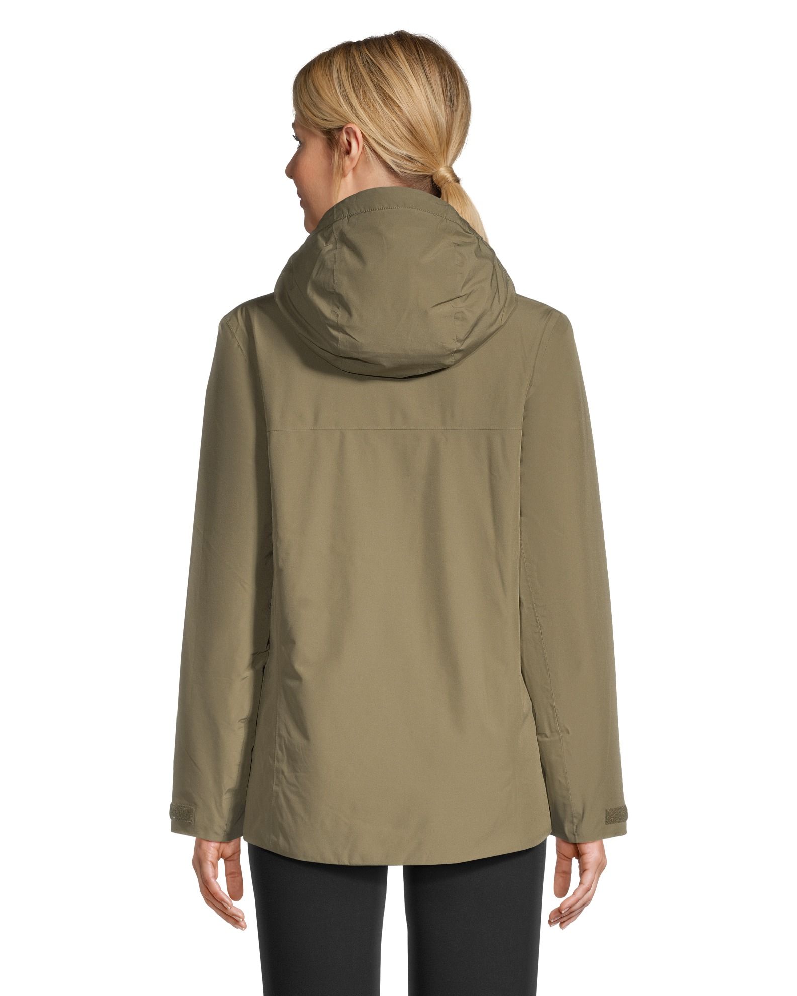 Helly Hansen Woman's Compass Helly Tech® Waterproof-Breathable Insulated Jacket