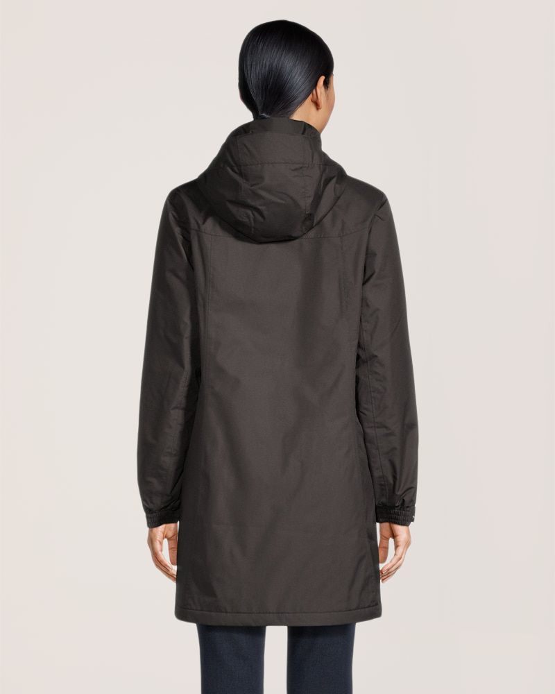 Helly Hansen Women's Aden Helly Tech® Waterproof Breathable Insulated Long Rain Jacket