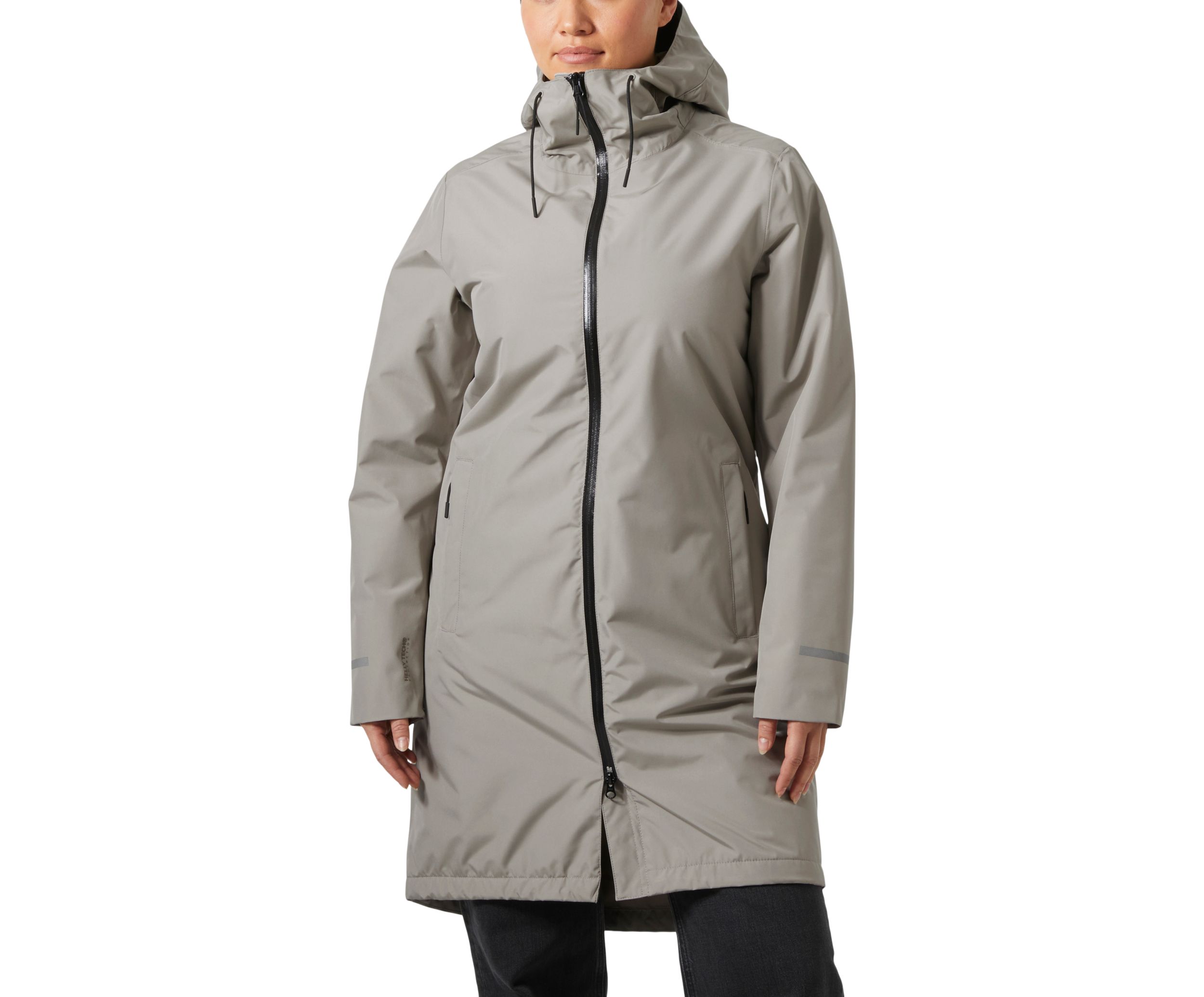 Helly Hansen Women's Aspire Helly Tech® PrimaLoft® Insulated Rain Jacket