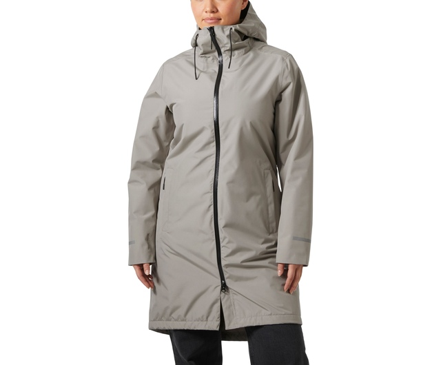 Helly Hansen Women's Aspire Helly Tech® PrimaLoft® Insulated Rain Jacket