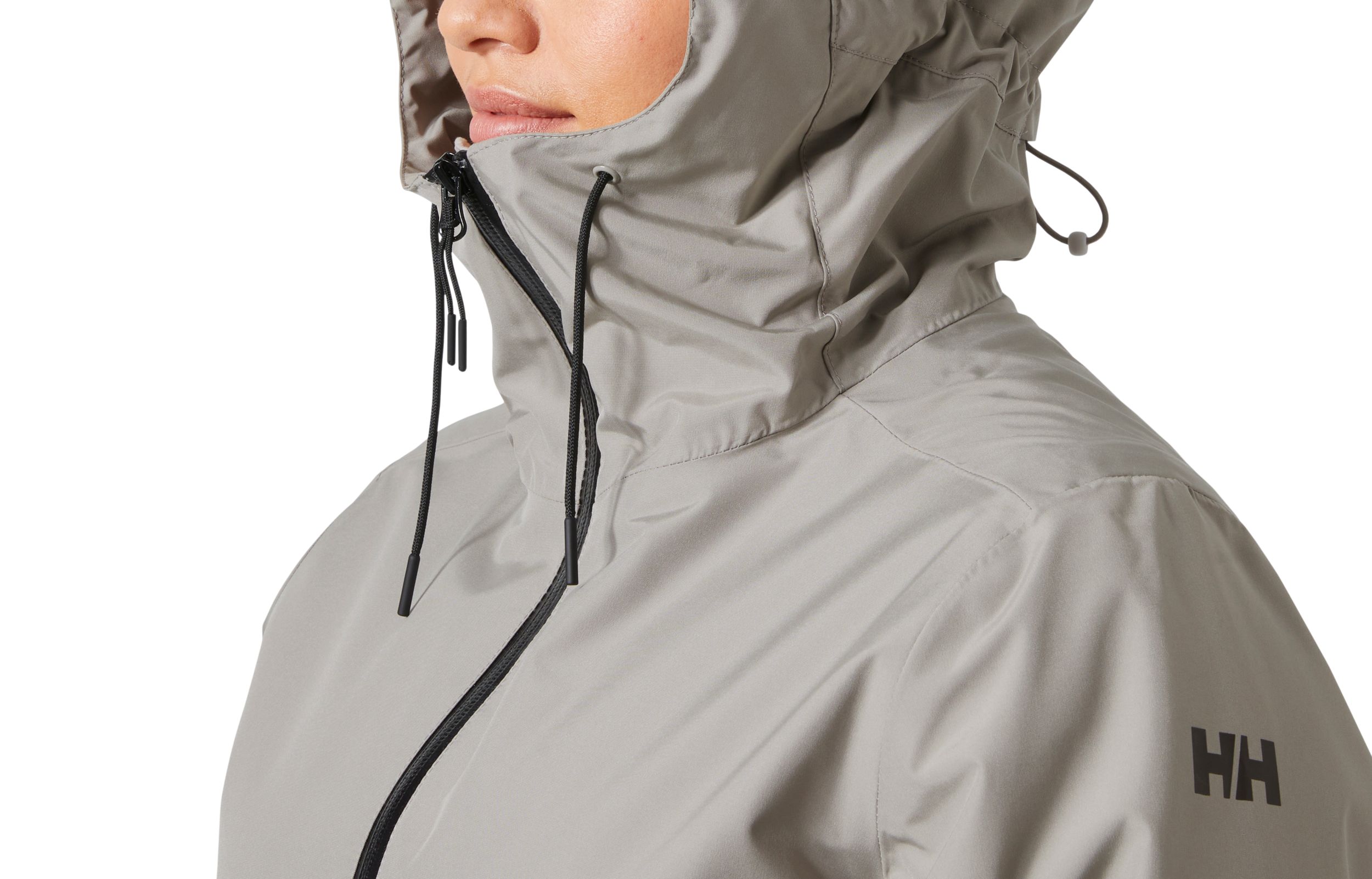 Helly Hansen Women's Aspire Helly Tech® PrimaLoft® Insulated Rain Jacket