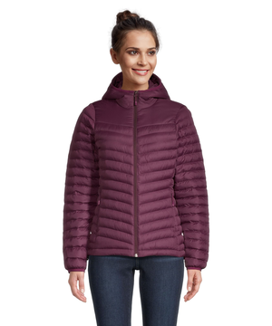 Helly Hansen Women's Fernie Hooded Insulator Puffer Jacket