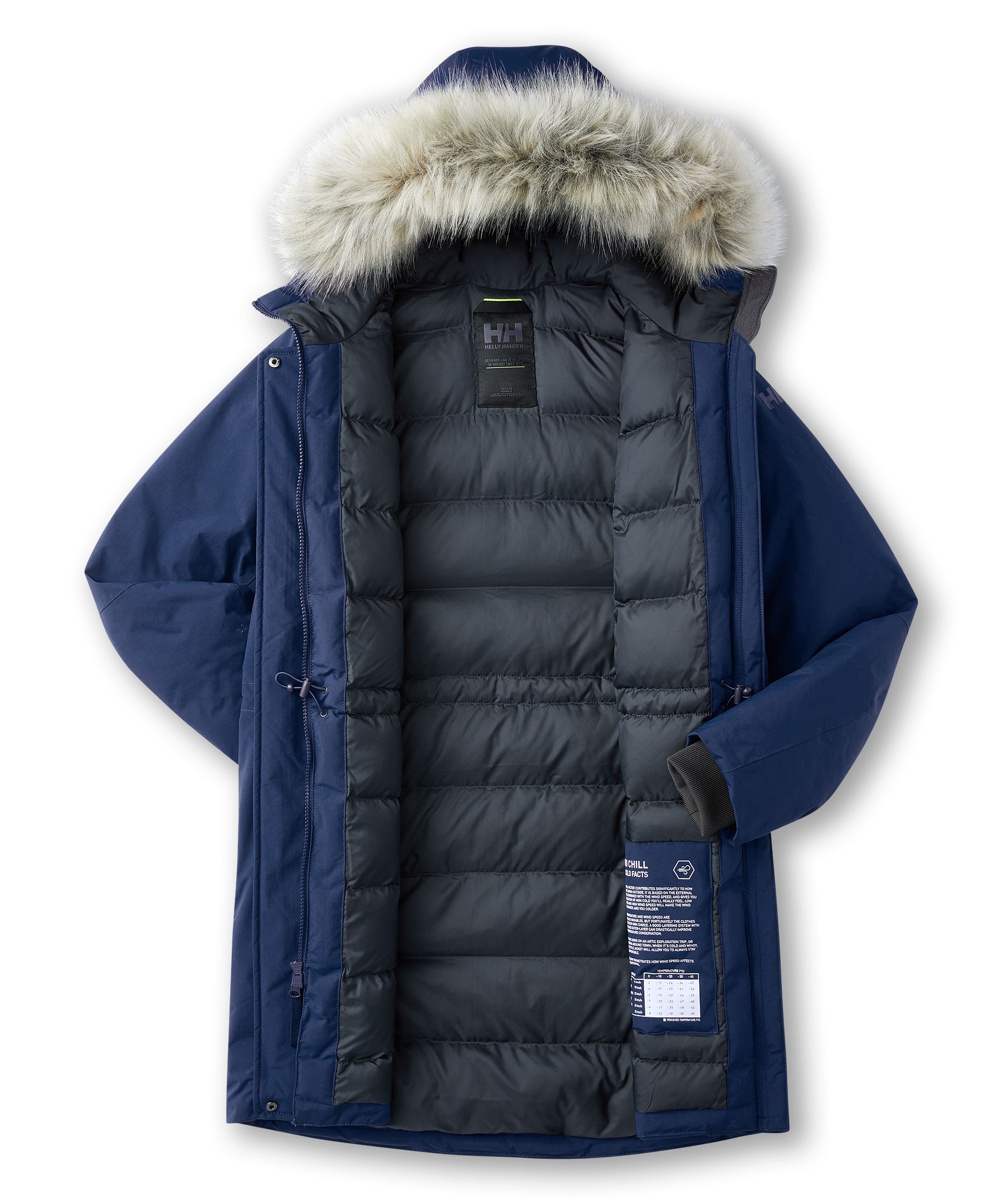 Helly Hansen Women's Shasta Helly Tech Parka