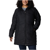 Columbia Women's Crown Point II  Omni-Heat™ Thermal Reflective and Omni-Shield™ Water Resistant Insulated Jacket Front_Flat