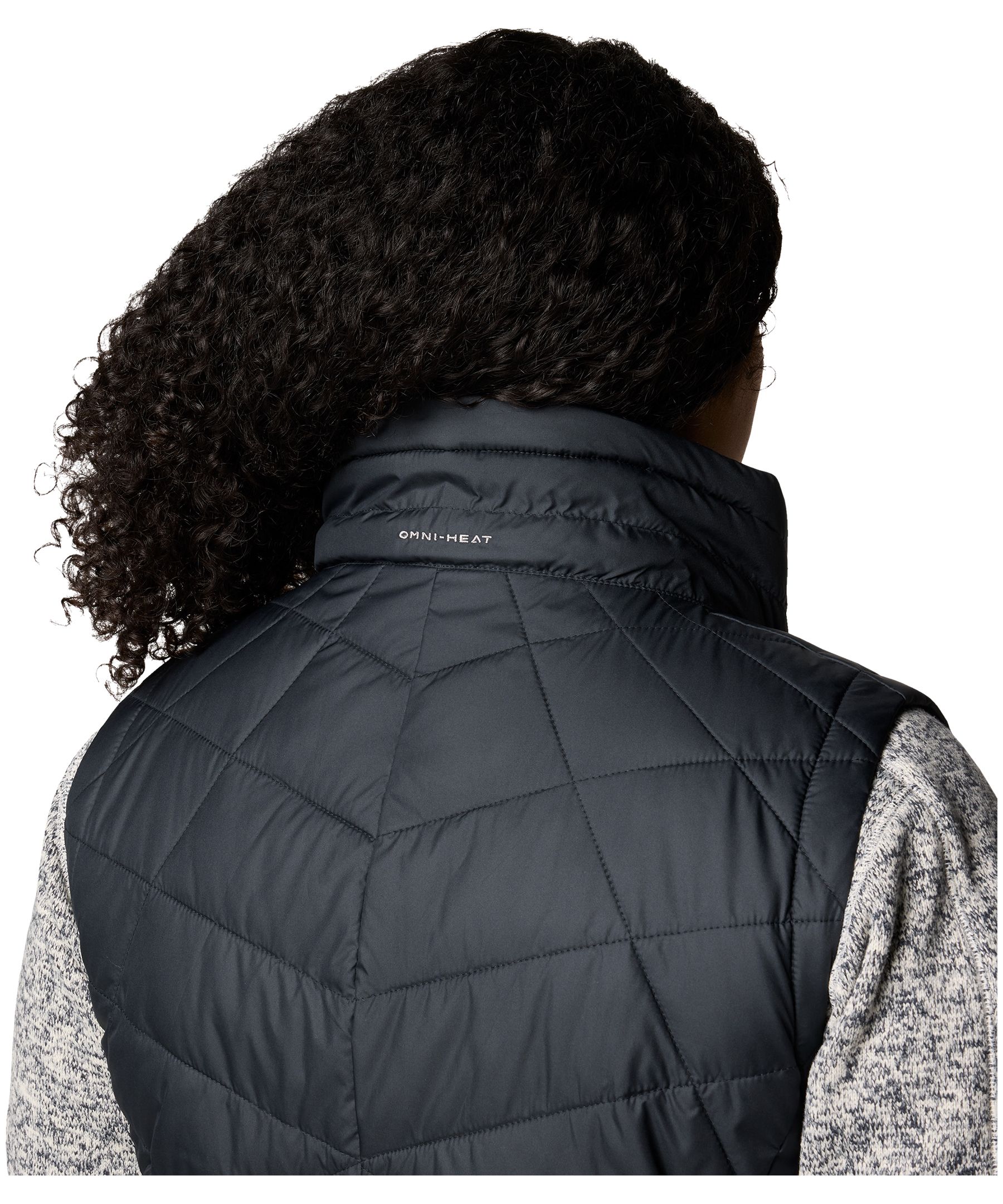 Columbia Women's Heavenly Insulated Long Puffer Vest