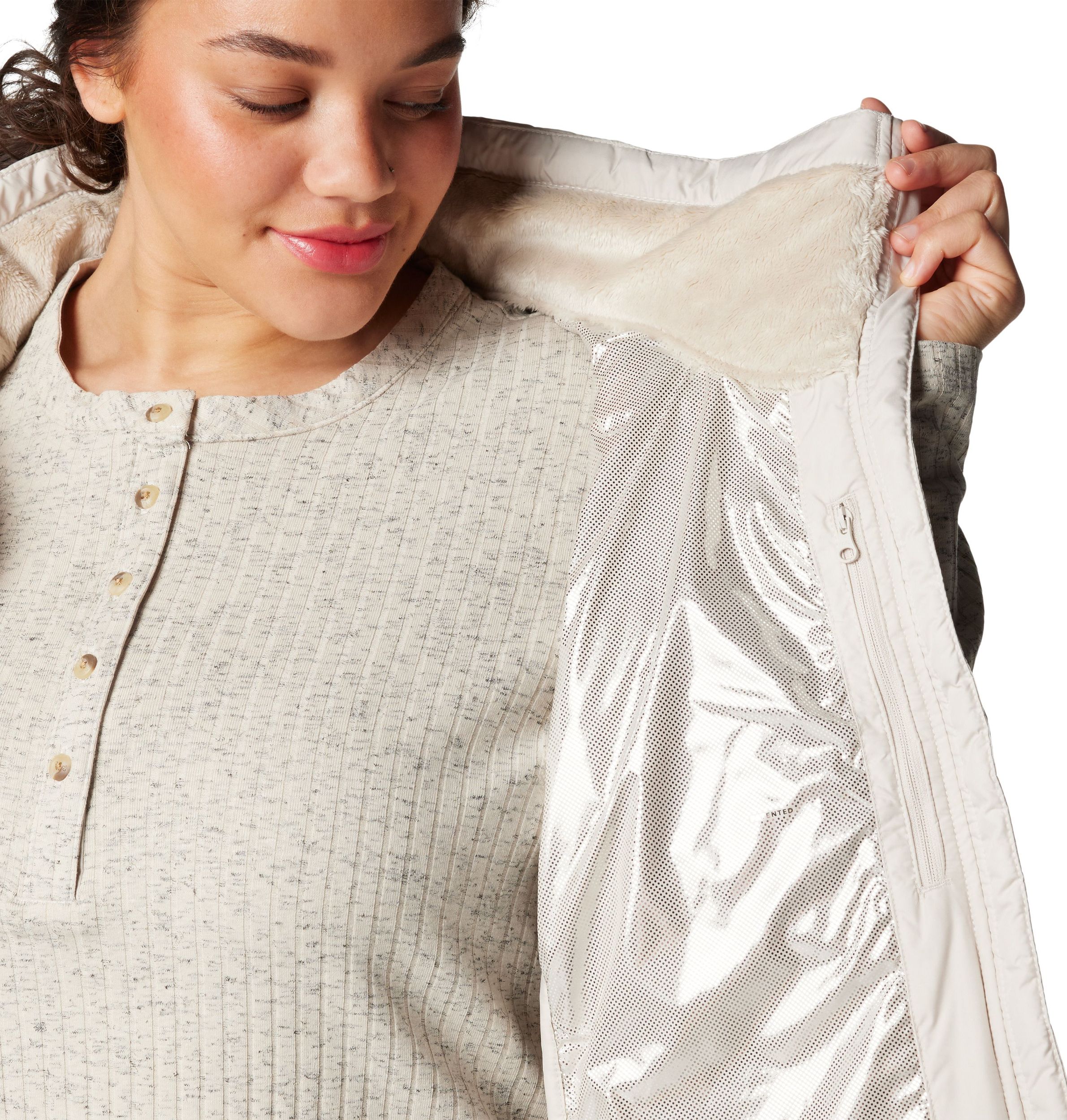 Columbia Women's Heavenly Insulated Long Puffer Vest