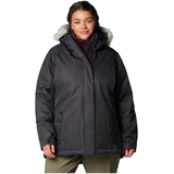 Veste parka isolée résistante à l'eau Omni-ShieldMC et thermoréfléchissante Omni-HeatMC pour femmes, Suttle Mountain, Columbia Front_Flat