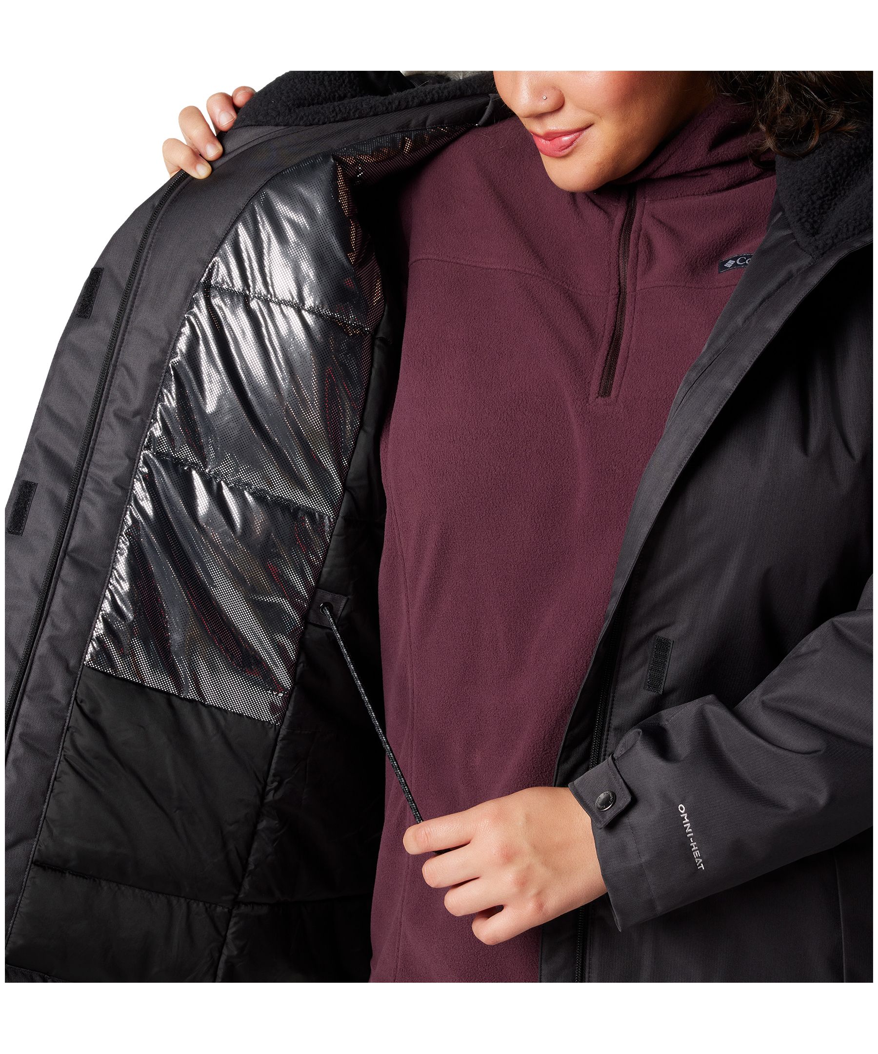 Columbia thermoball jacket deals