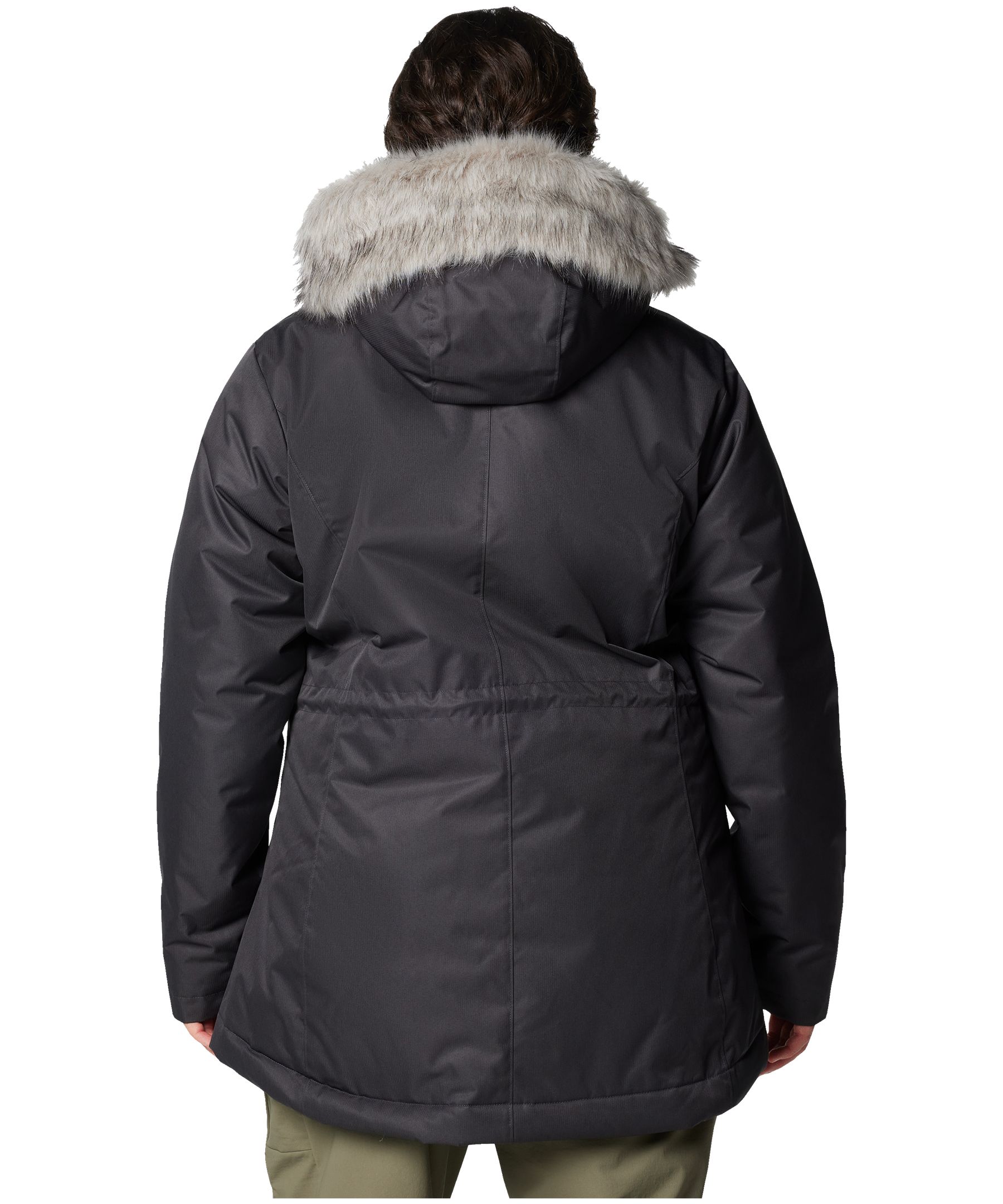 Columbia Women's Suttle Mountain Omni-Heat™ Thermal Reflective and Omni-Shield™ Water Resistant Insulated Parka Jacket