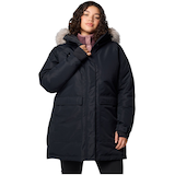 Columbia Women's Little Si Omni-Heat™ Infinity and Omni-Tech™ Waterproof Breathable Insulated Parka Front_Flat