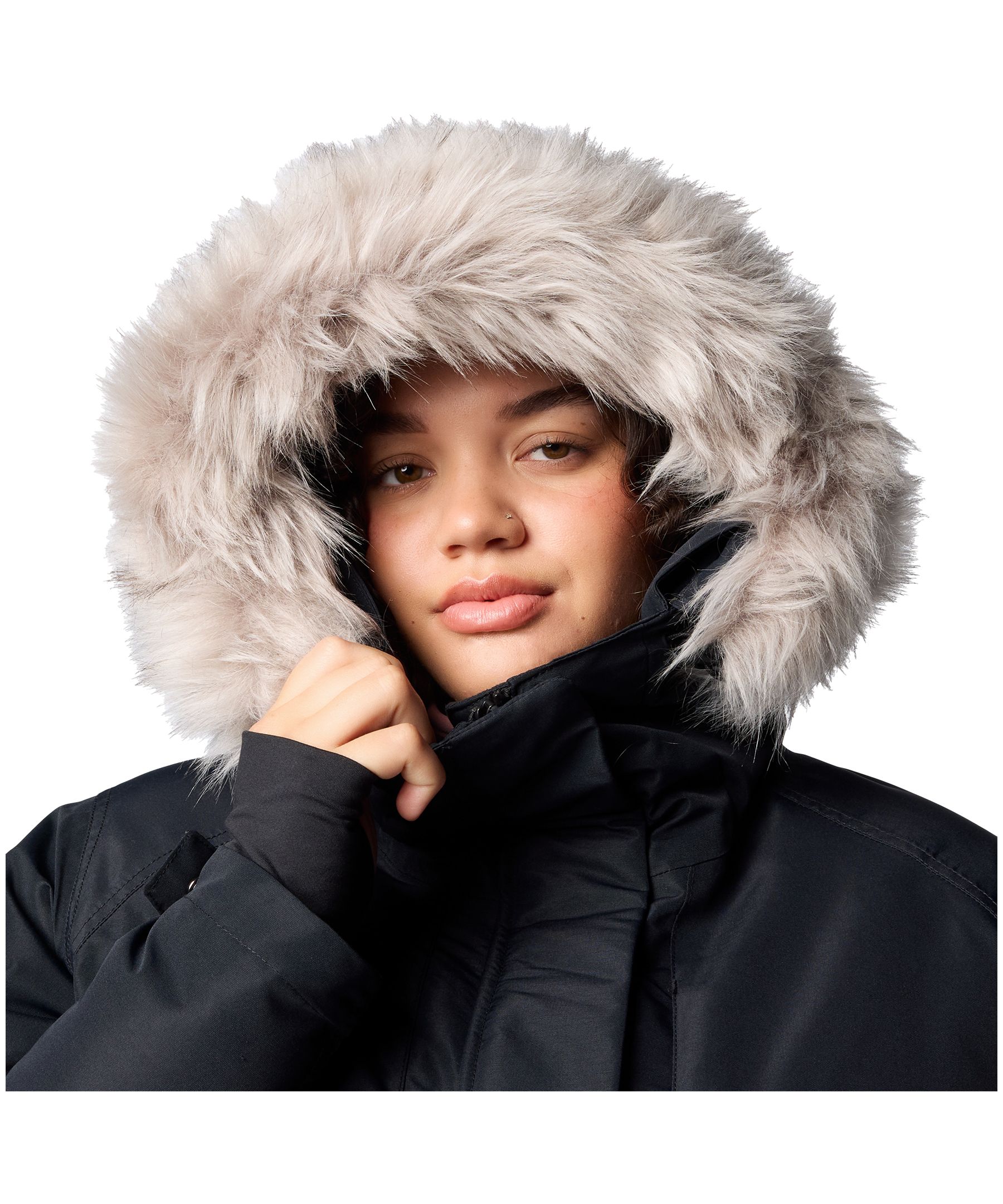 Parka isolé, perméable à l'air, étanche à l'eau Omni-TechMC et Omni-HeatMC Infinity pour femmes, Little Si, Columbia