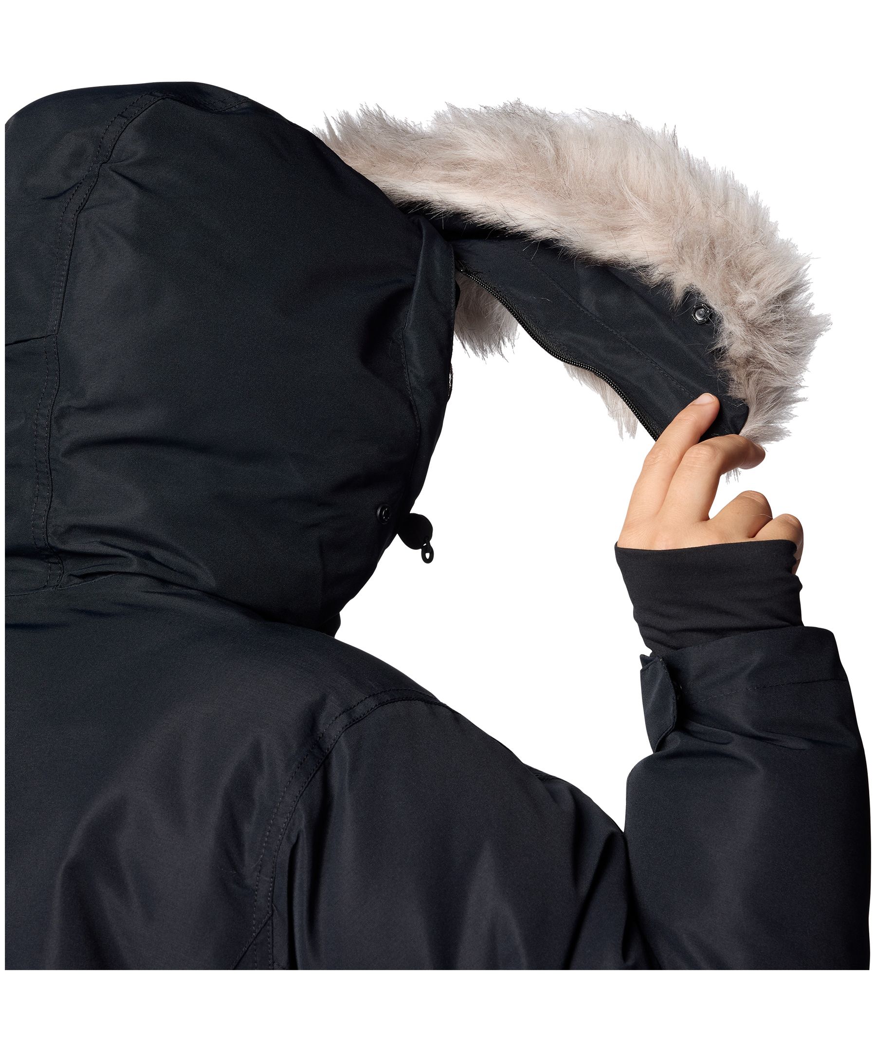 Parka isolé, perméable à l'air, étanche à l'eau Omni-TechMC et Omni-HeatMC Infinity pour femmes, Little Si, Columbia