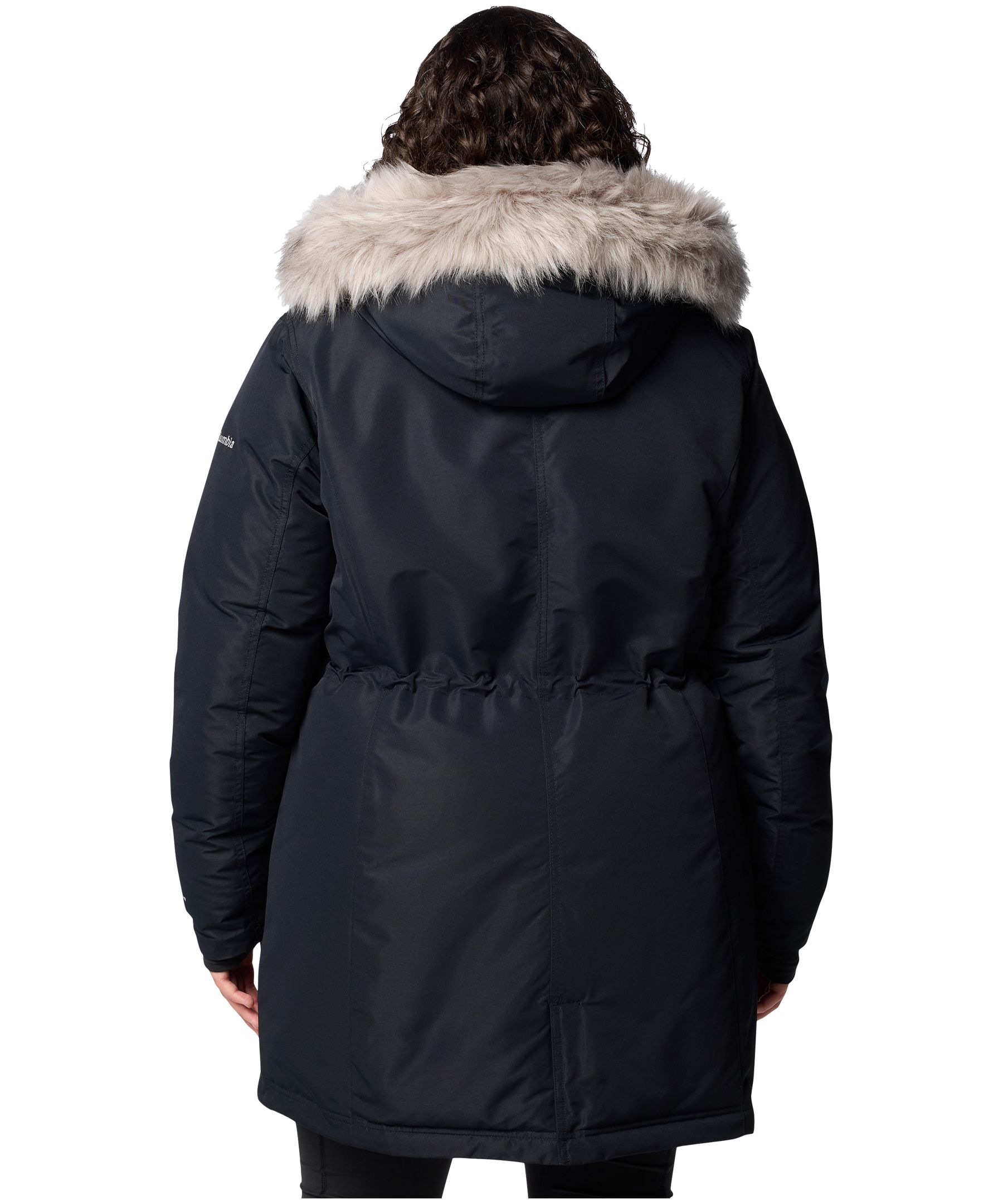 Parka isolé, perméable à l'air, étanche à l'eau Omni-TechMC et Omni-HeatMC Infinity pour femmes, Little Si, Columbia