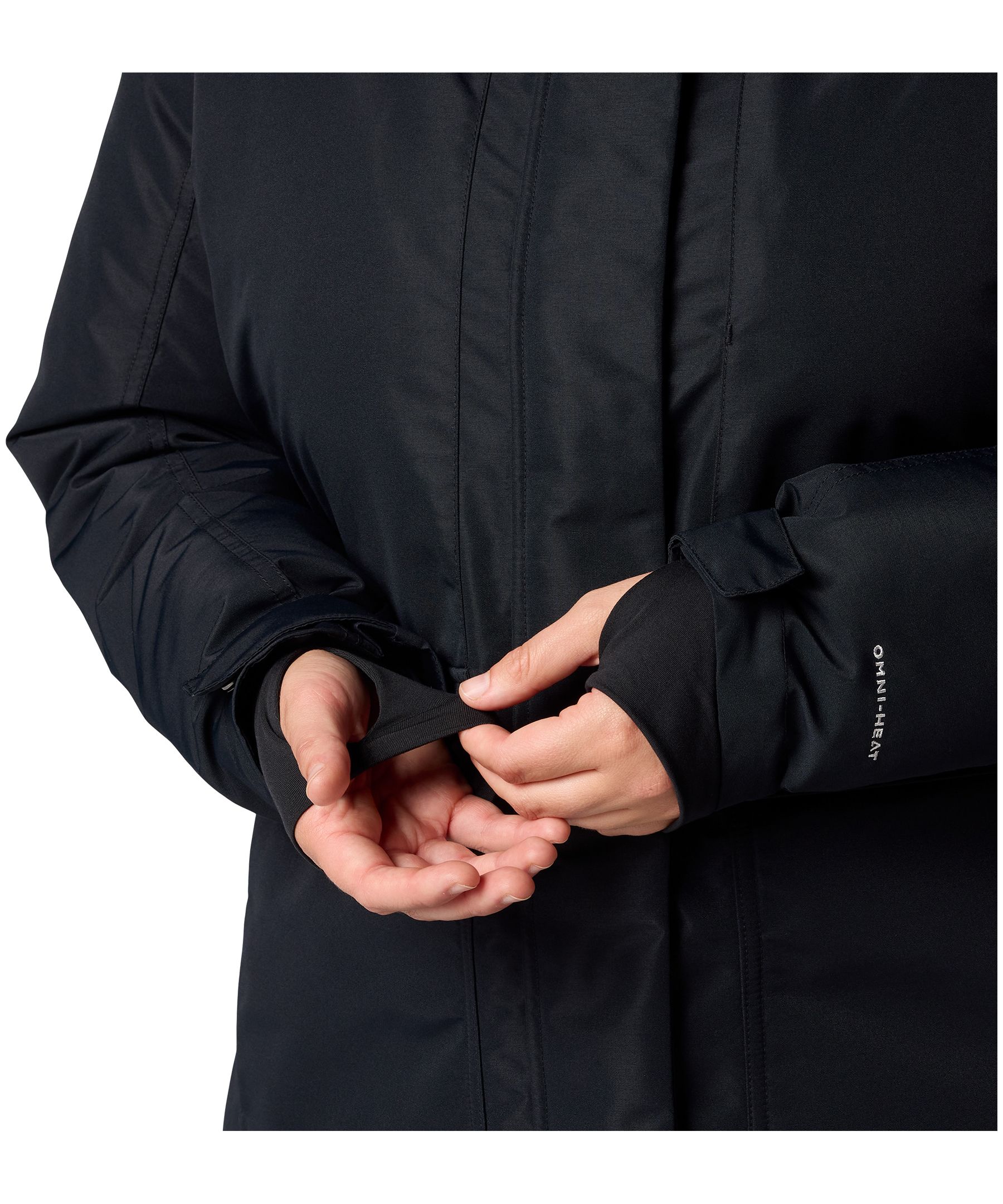 Parka isolé, perméable à l'air, étanche à l'eau Omni-TechMC et Omni-HeatMC Infinity pour femmes, Little Si, Columbia