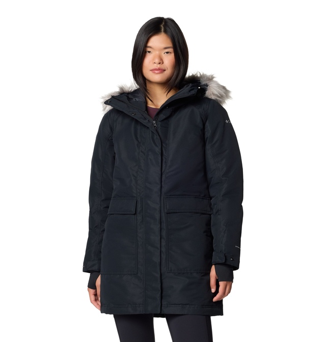 Columbia Women's Little Si Omni-Heat™ Infinity and Omni-Tech™ Waterproof Breathable Insulated Parka