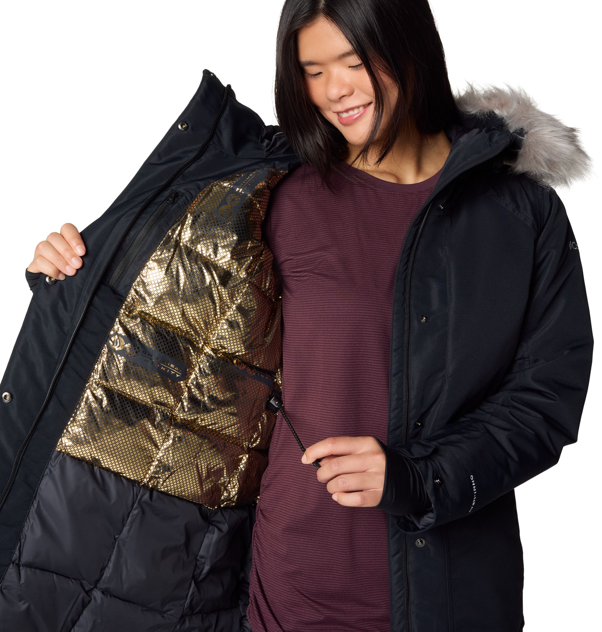 Columbia Women's Little Si Omni-Heat™ Infinity and Omni-Tech