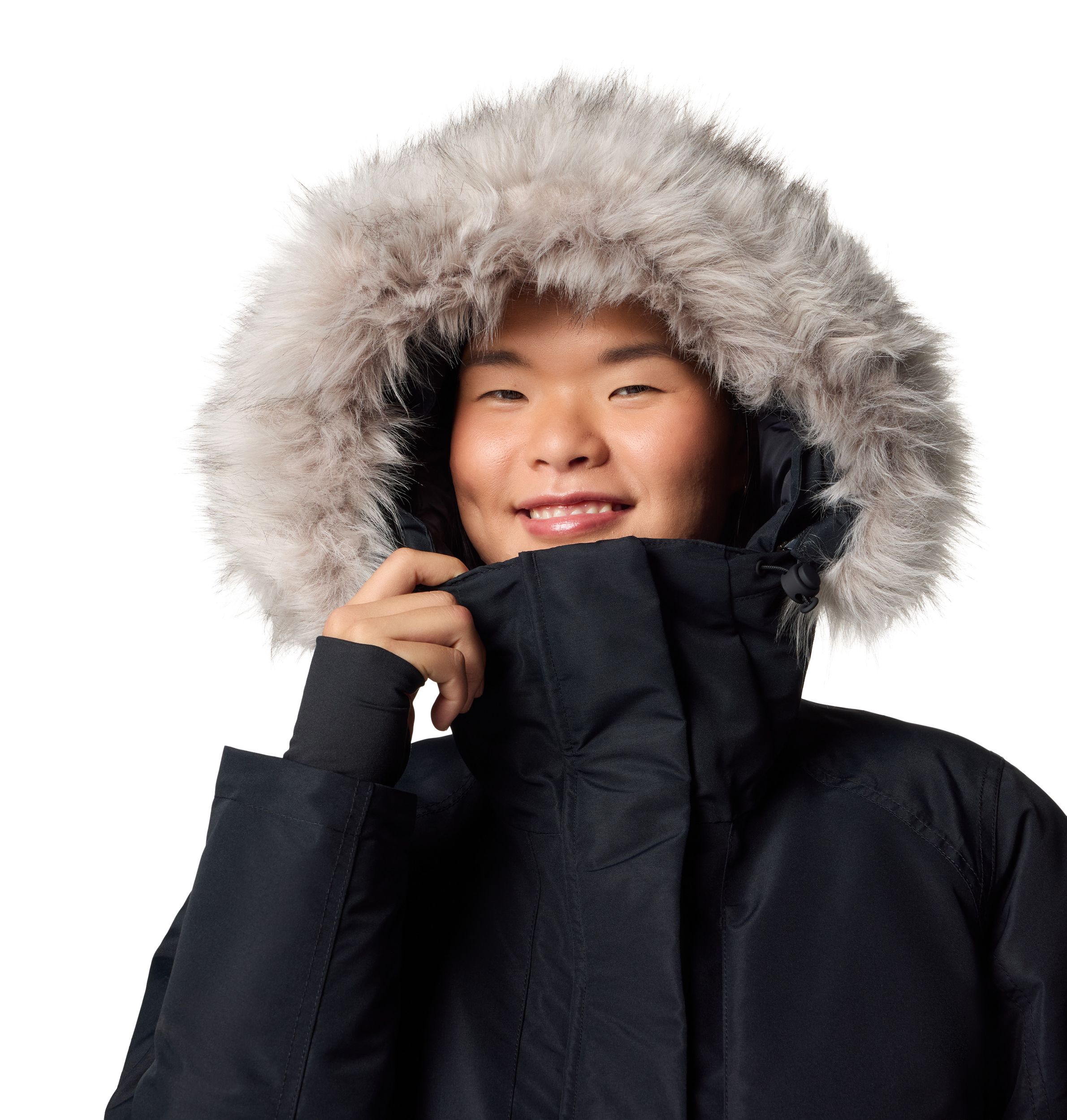 Parka isolé, perméable à l'air, étanche à l'eau Omni-TechMC et Omni-HeatMC Infinity pour femmes, Little Si, Columbia