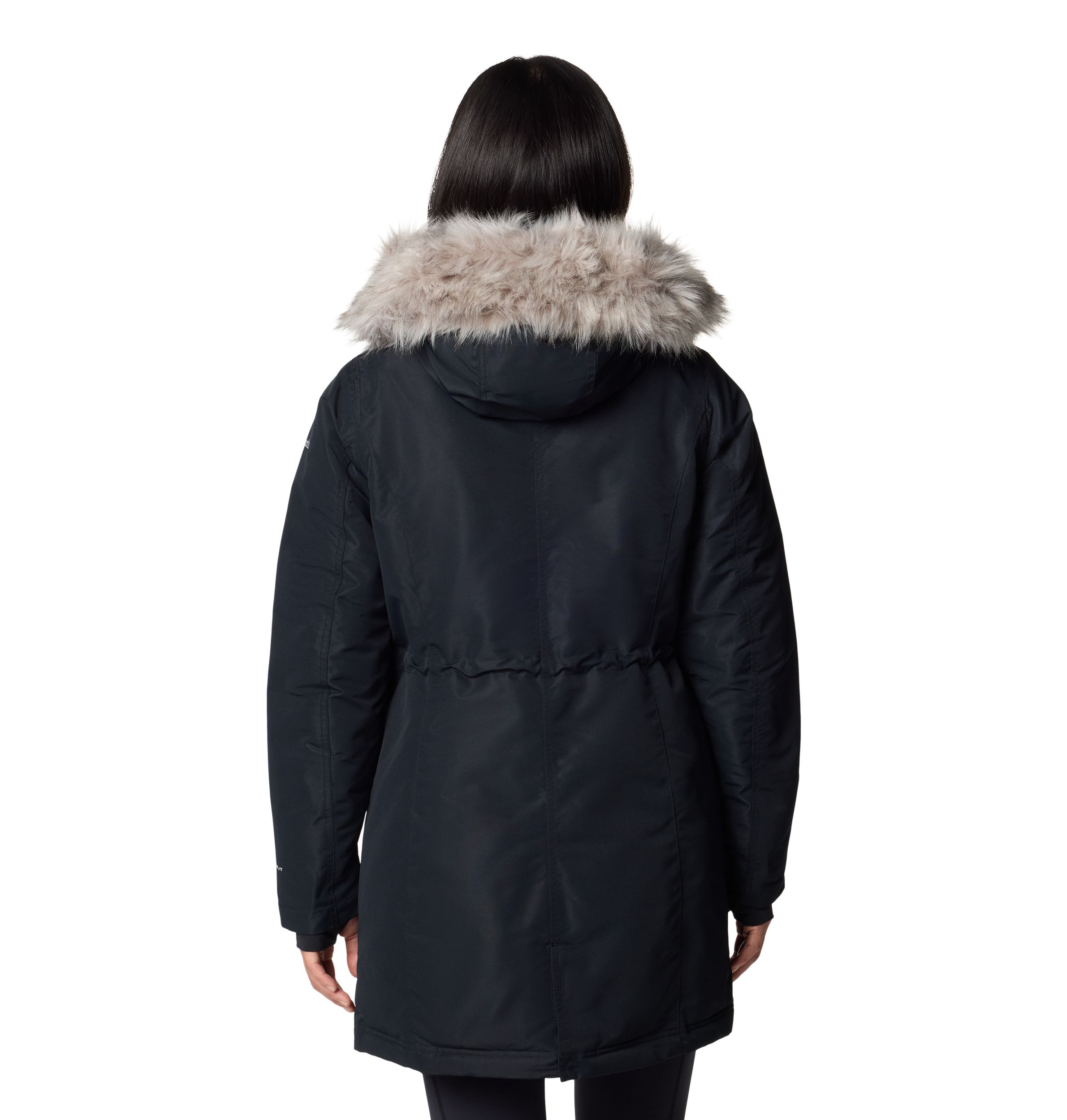 Parka isolé, perméable à l'air, étanche à l'eau Omni-TechMC et Omni-HeatMC Infinity pour femmes, Little Si, Columbia