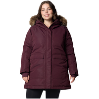 Parka isolé perméable à l'air étanche à l'eau Omni-TechMC et Omni-HeatMC Infinity pour femmes Little Si Columbia