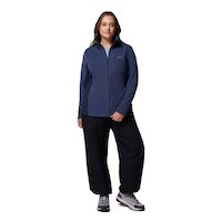 Columbia Women's Basin Trail III Full Zip  Fleece Jacket