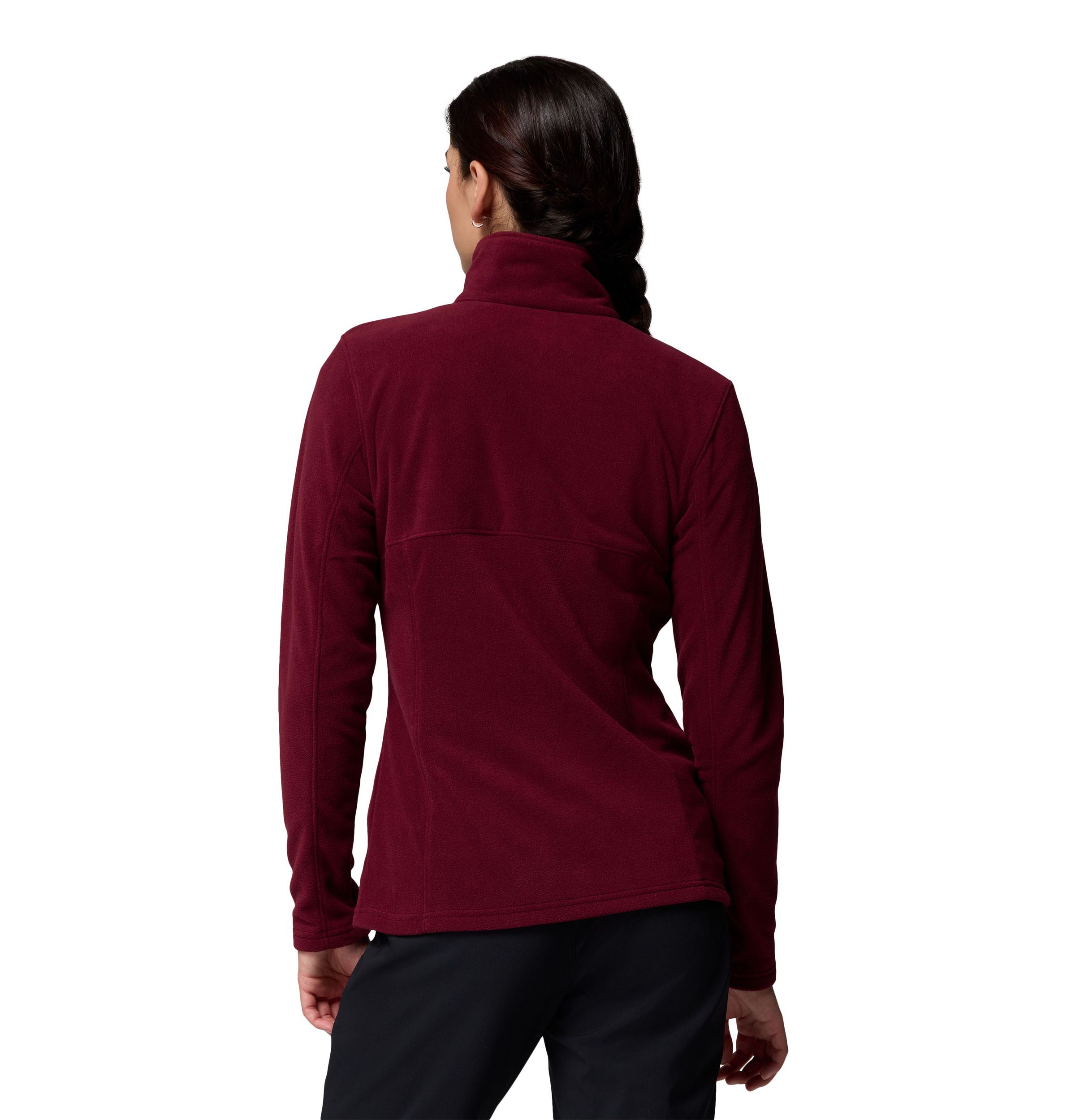 Columbia Women's Basin Trail III Full Zip  Fleece Jacket