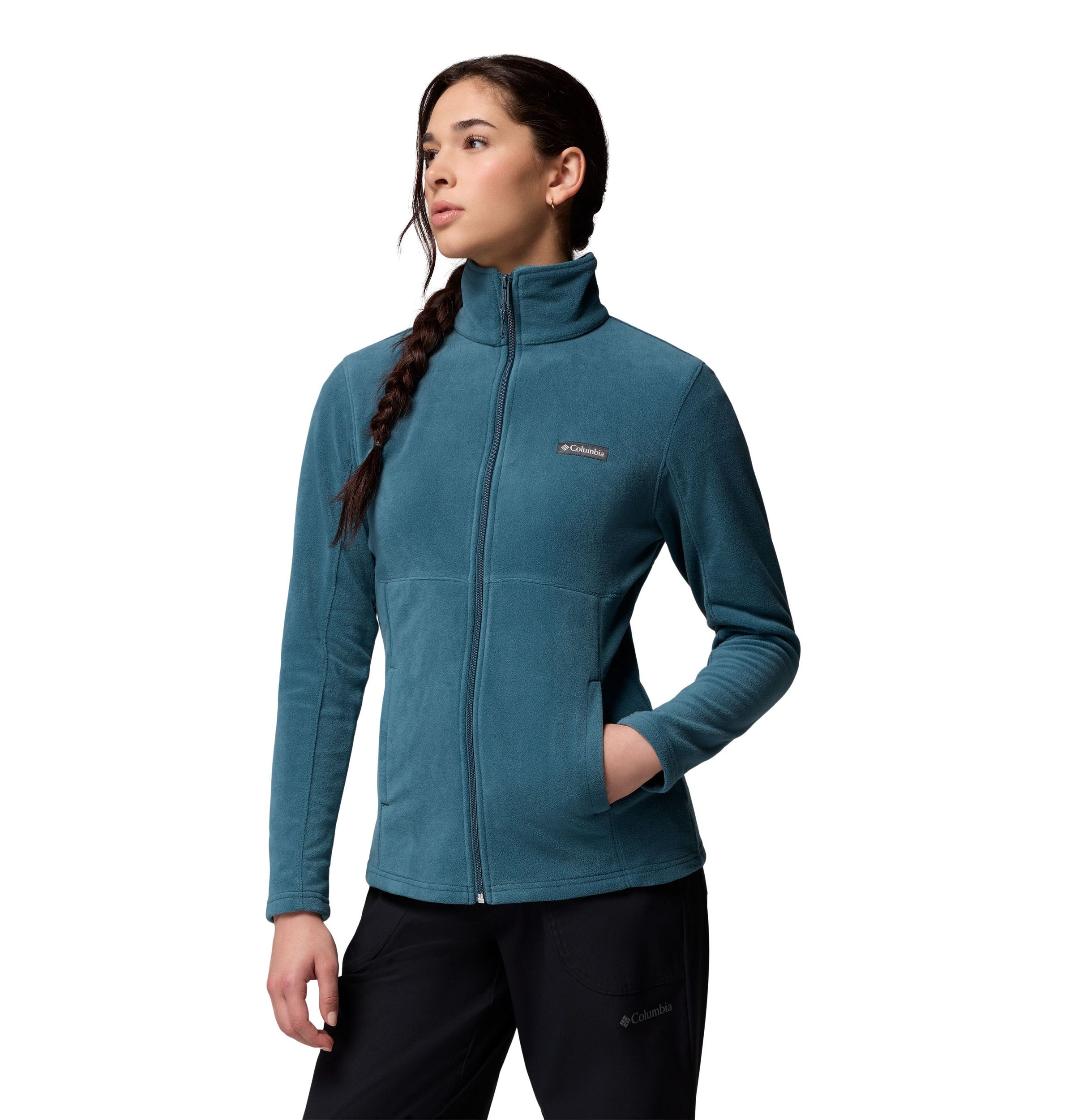 Columbia Women's Basin Trail III Full Zip  Fleece Jacket