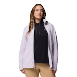 Veste en molleton à glissière pleine longueur pour femmes, Basin Trail III, Columbia