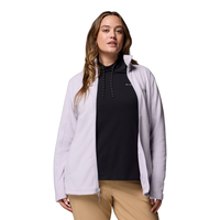 Veste en molleton à glissière pleine longueur pour femmes, Basin Trail III, Columbia