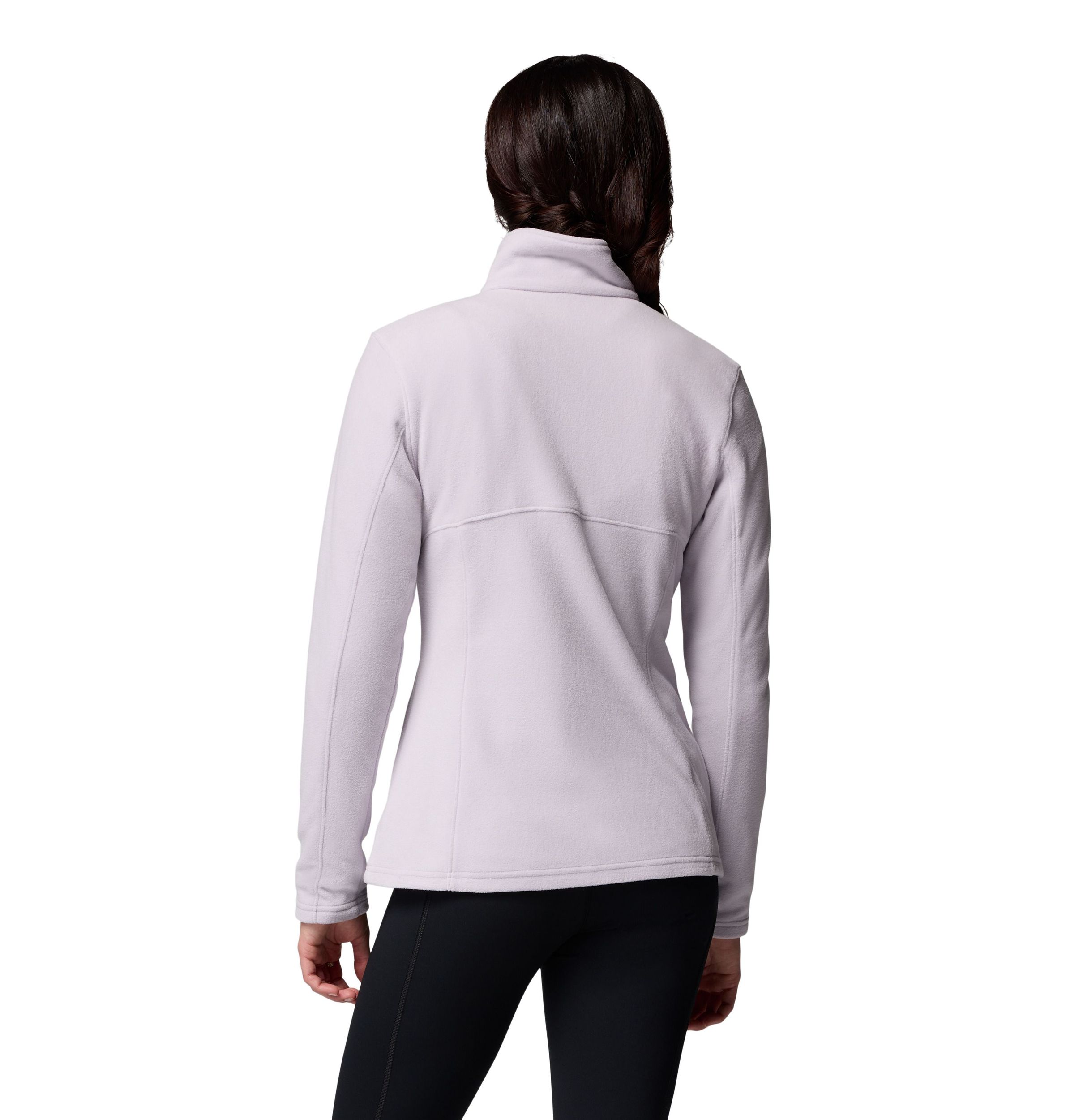 Veste en molleton à glissière pleine longueur pour femmes, Basin Trail III, Columbia