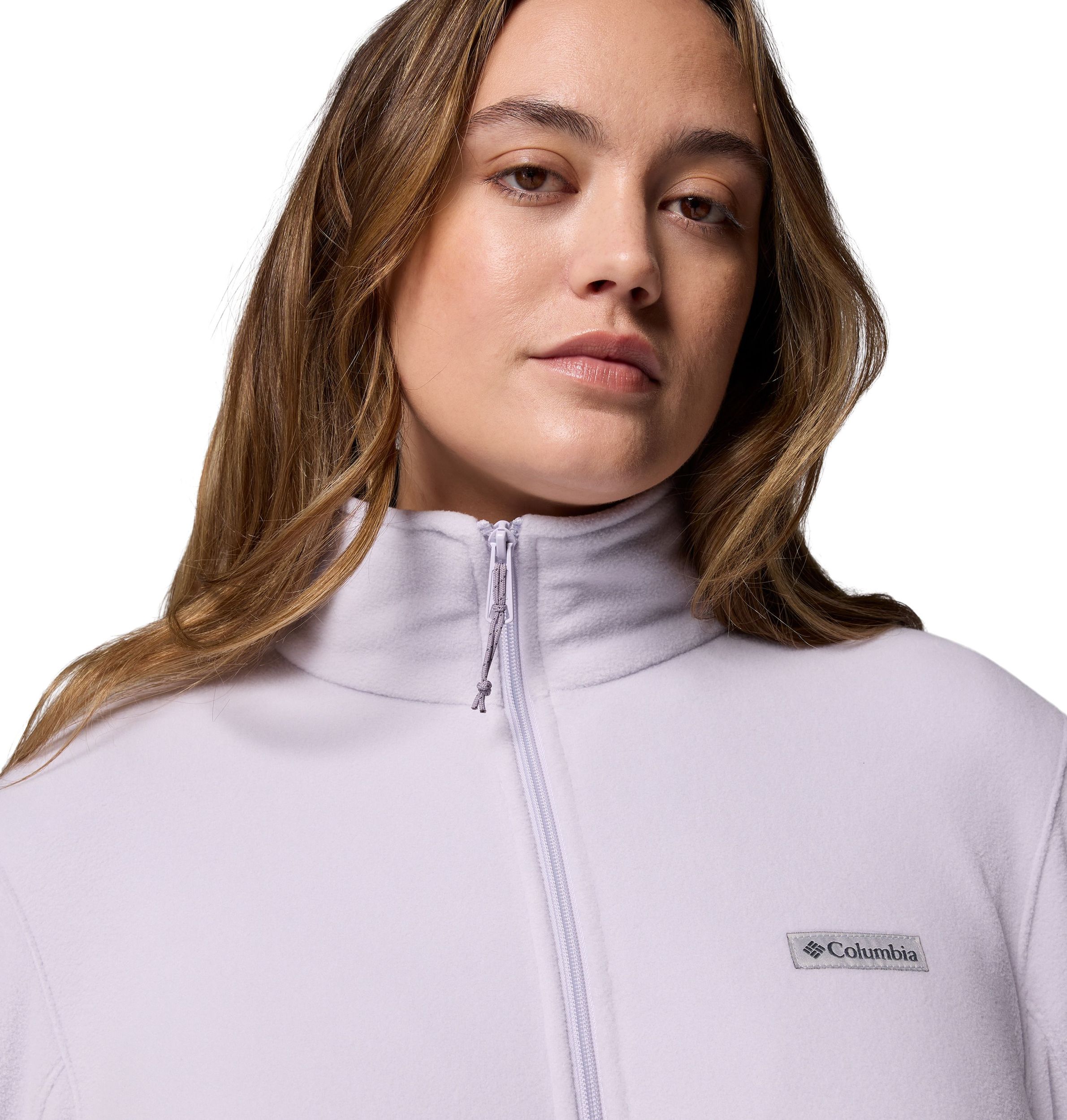 Veste en molleton à glissière pleine longueur pour femmes, Basin Trail III, Columbia