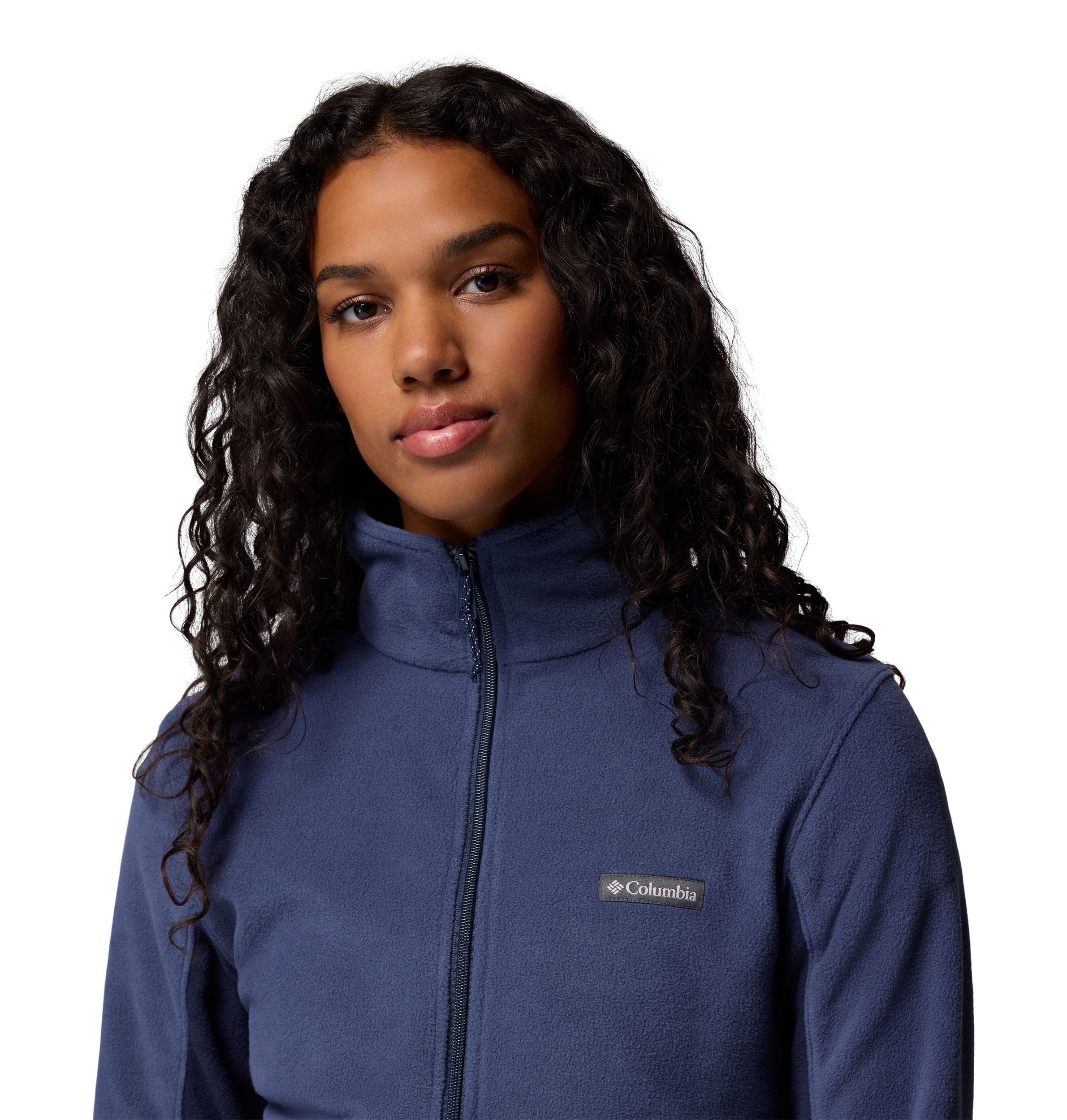 Columbia Women's Basin Trail III Full Zip  Fleece Jacket