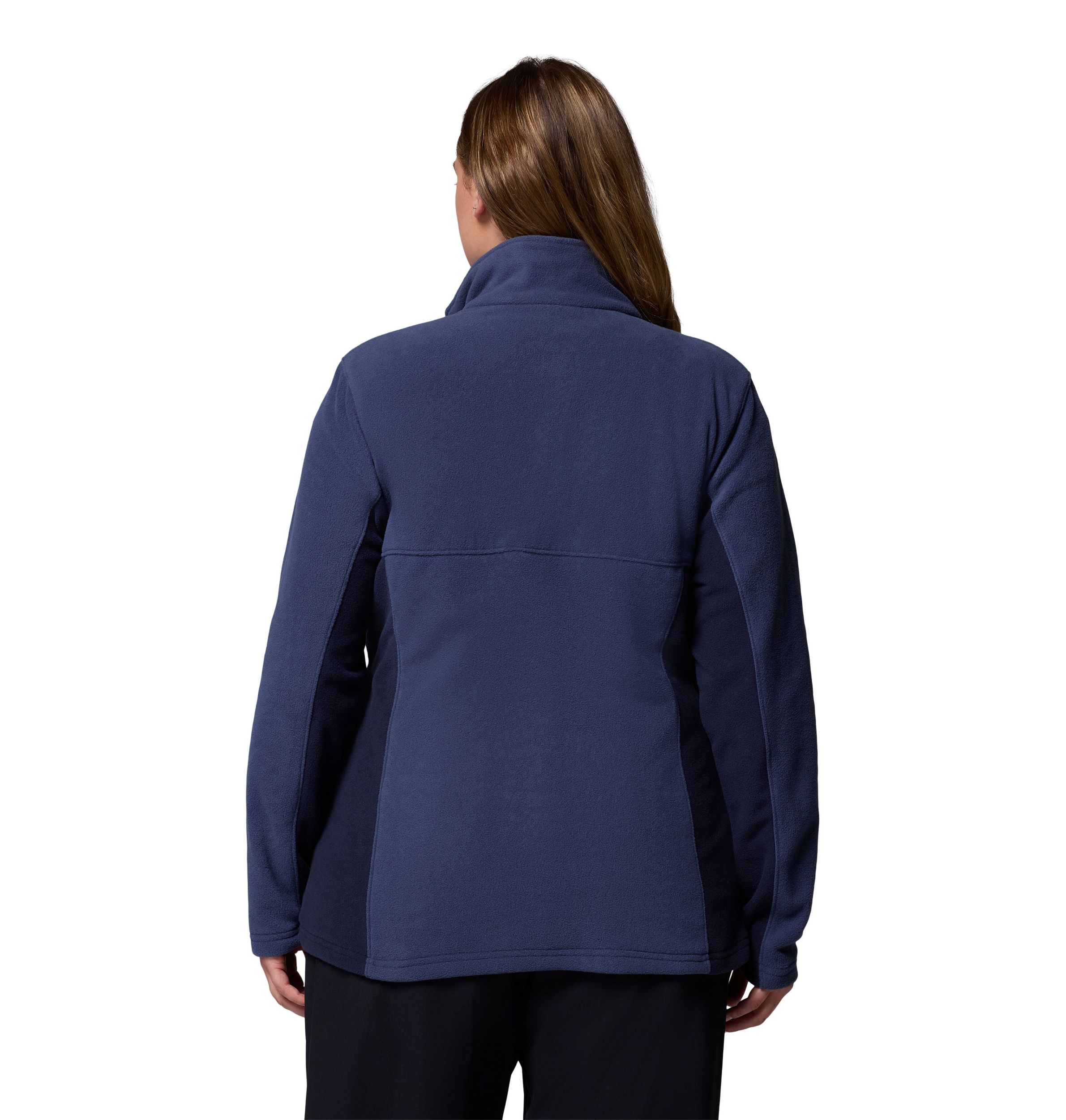 Columbia Women's Basin Trail III Full Zip  Fleece Jacket
